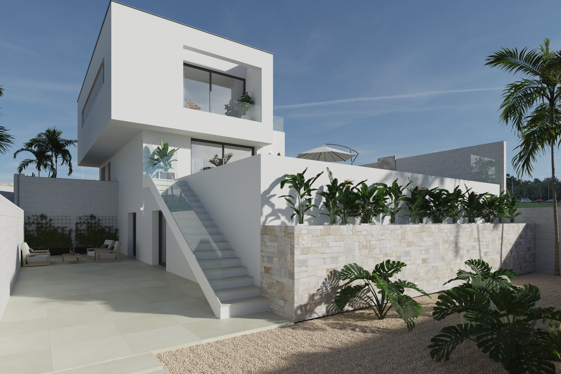 Nieuwbouw - detached -
Ciudad Quesada