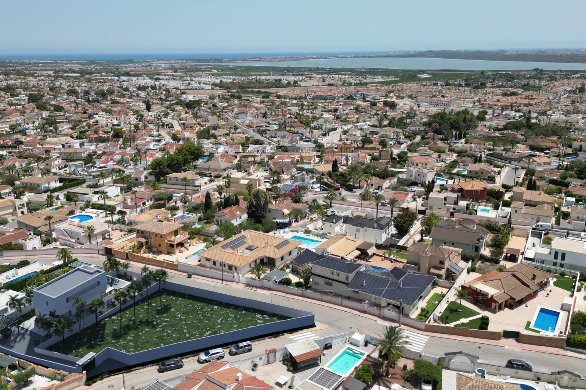 Nieuwbouw - detached -
Ciudad Quesada