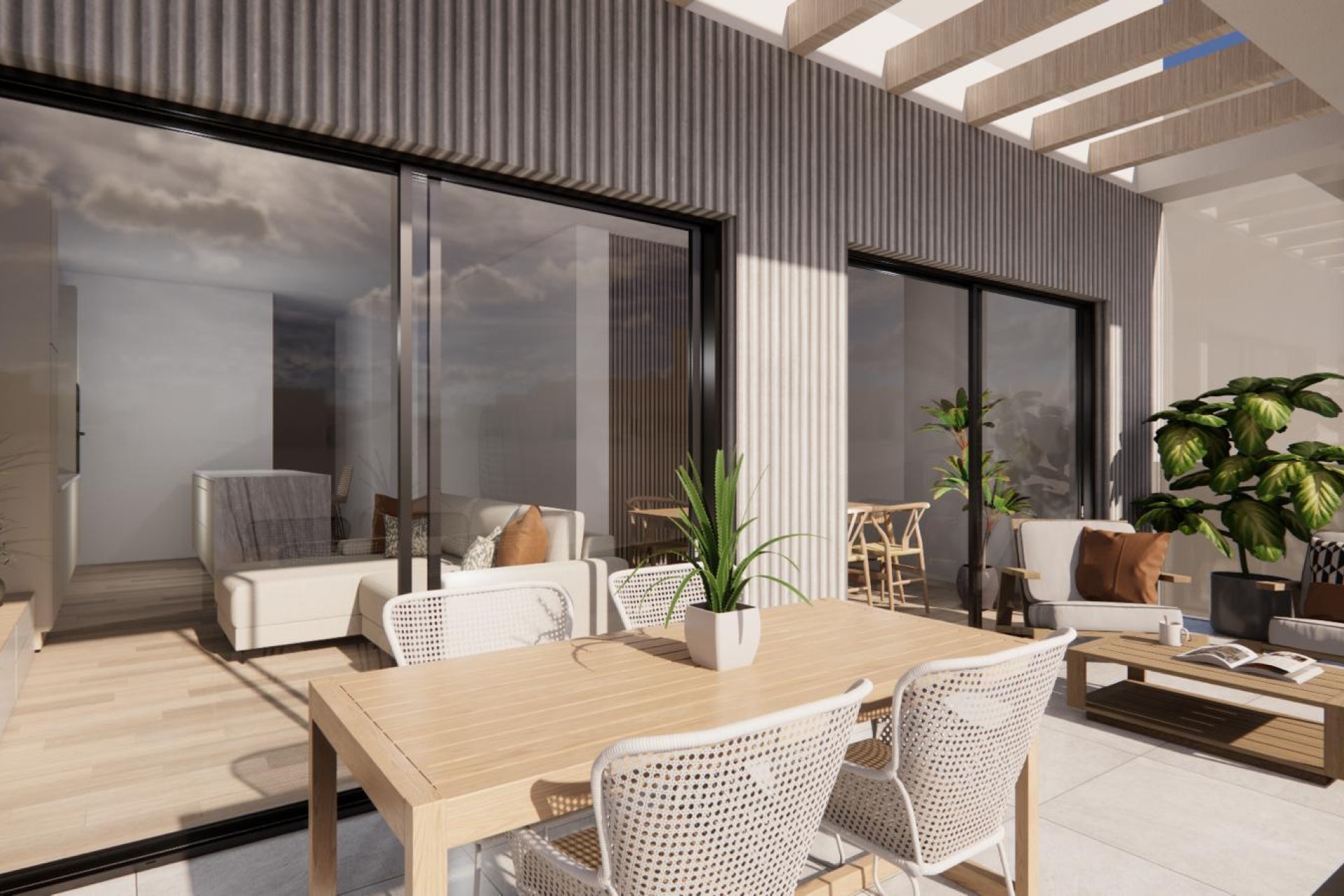 Nieuwbouw - detached -
Ciudad Quesada