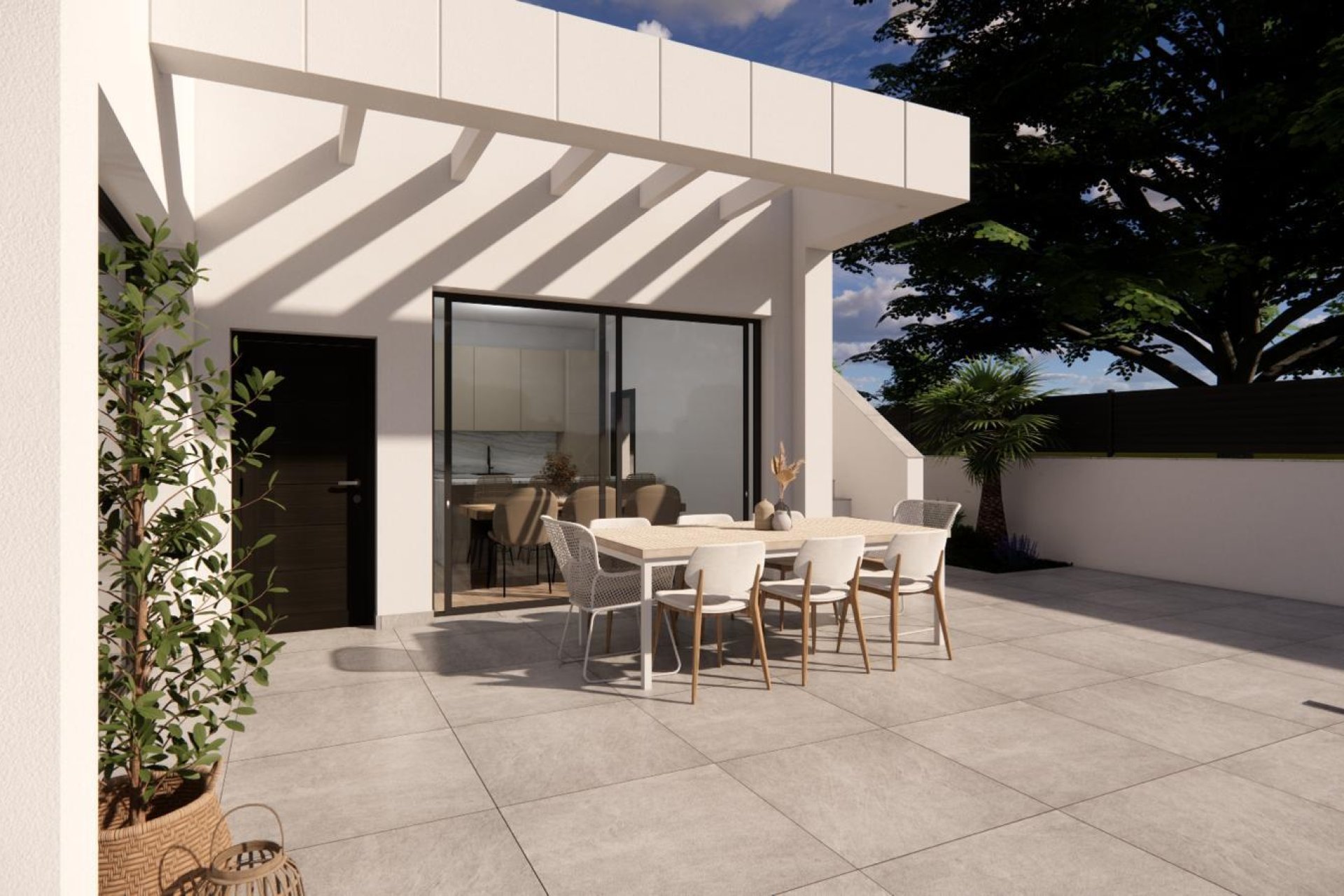 Nieuwbouw - detached -
Ciudad Quesada