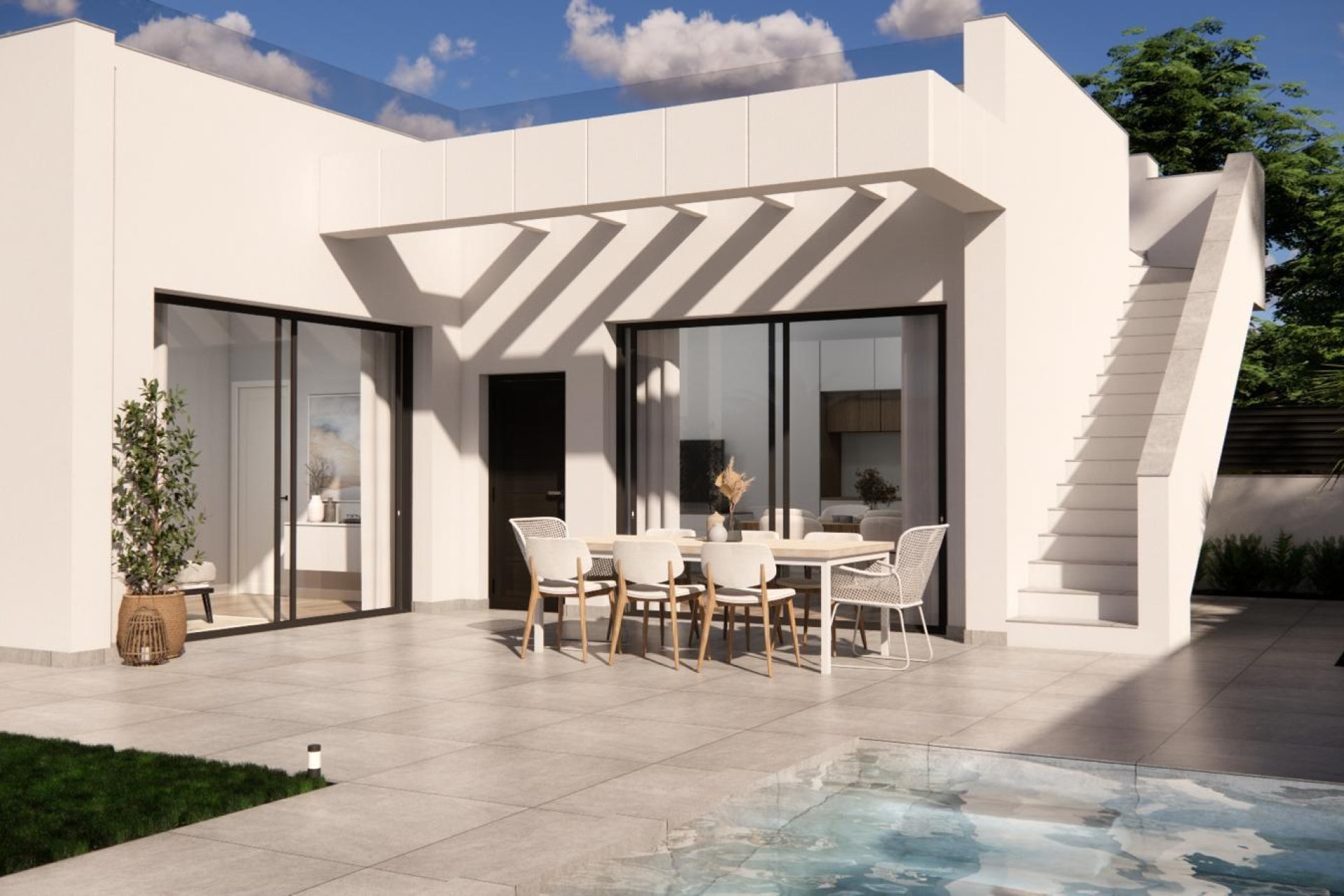 Nieuwbouw - detached -
Ciudad Quesada