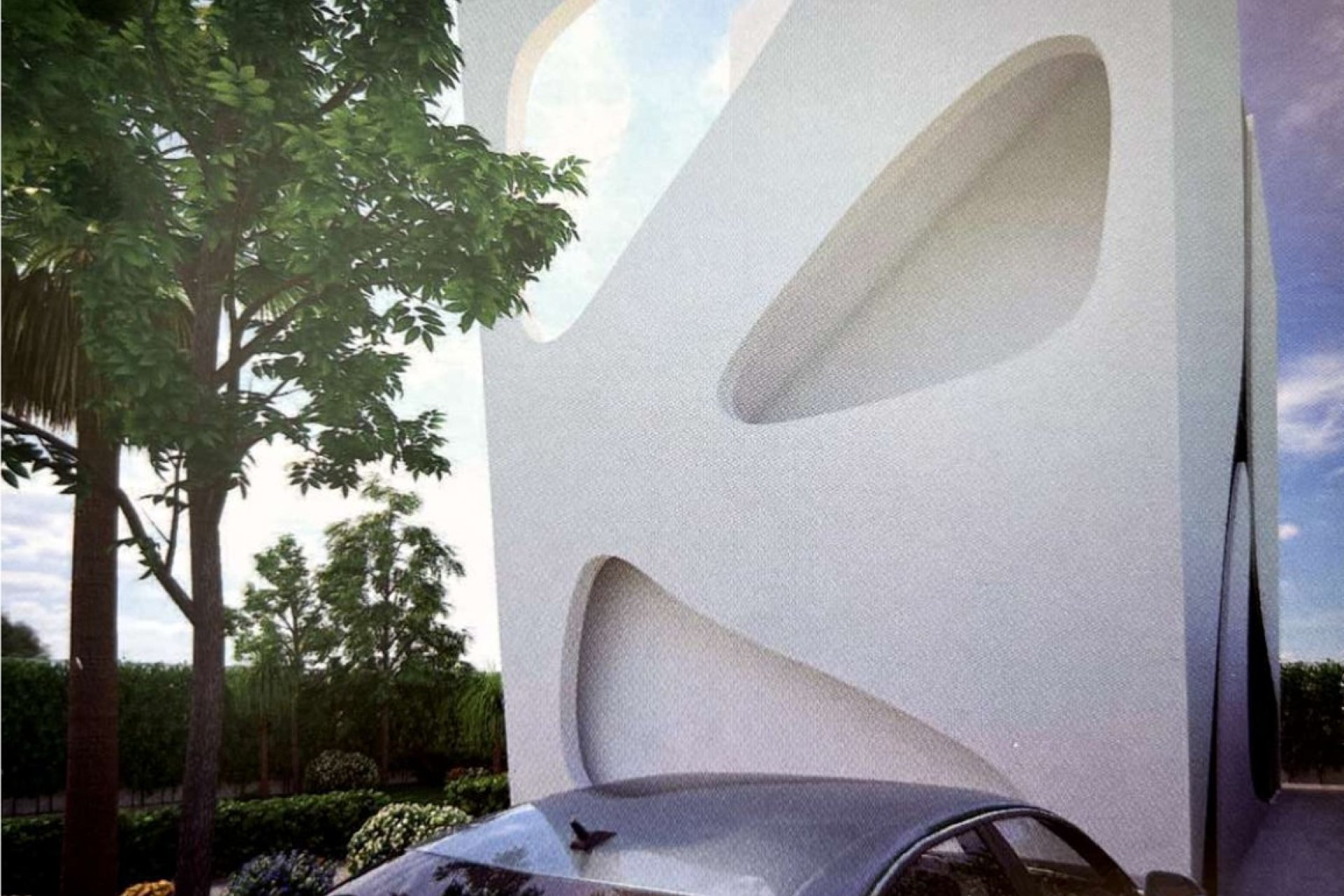 Nieuwbouw - detached -
Ciudad Quesada