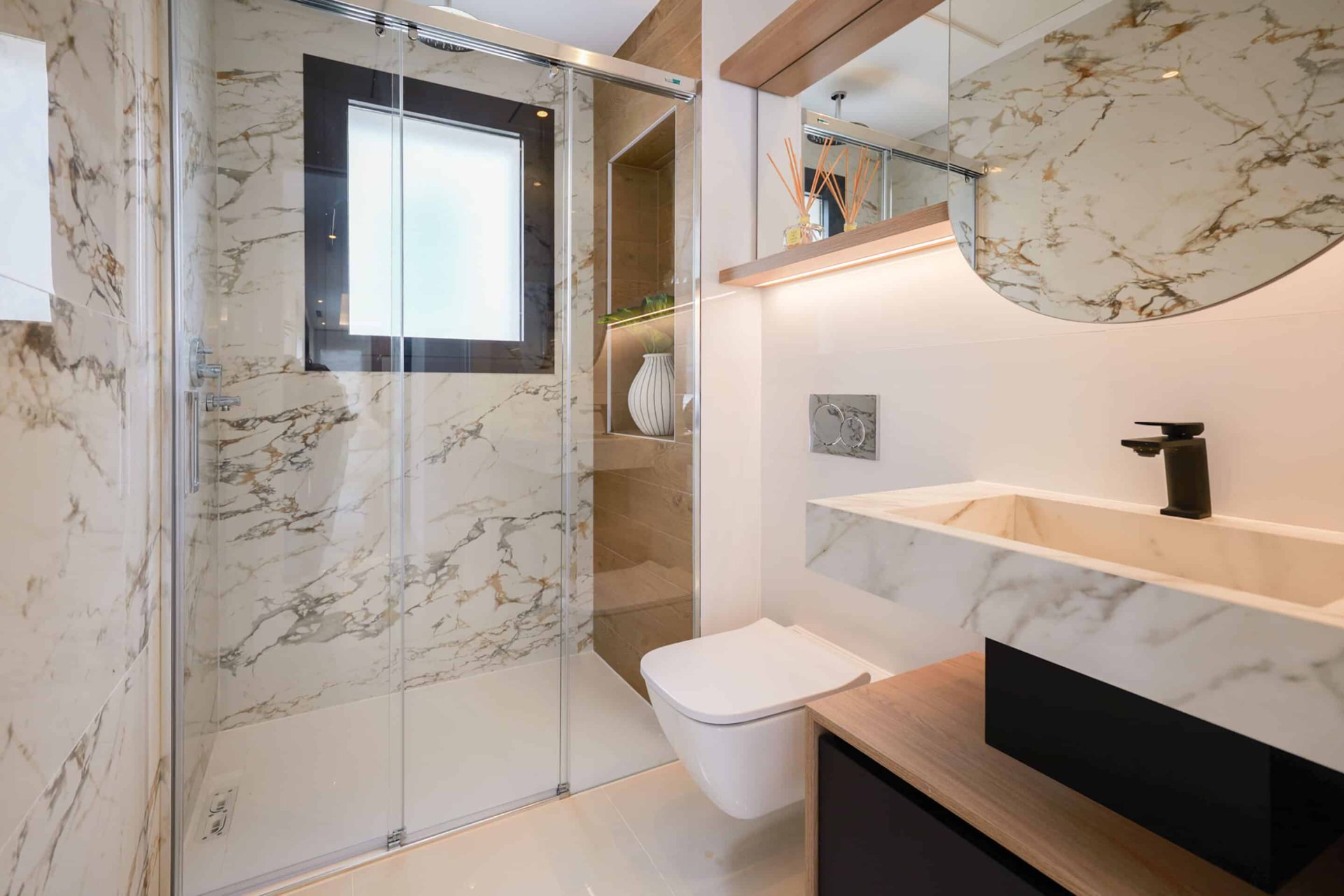 Nieuwbouw - detached -
Ciudad Quesada