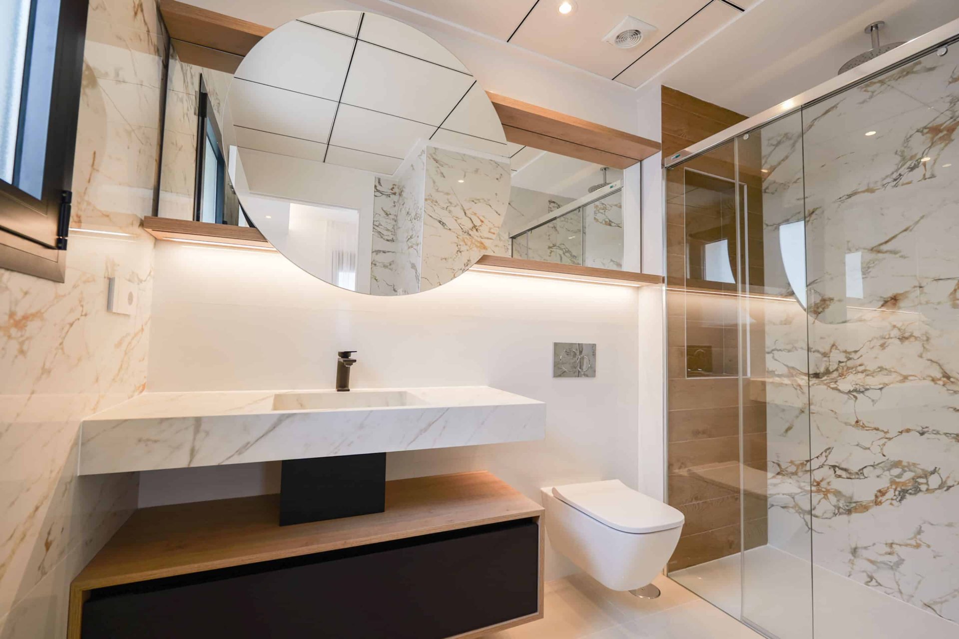 Nieuwbouw - detached -
Ciudad Quesada