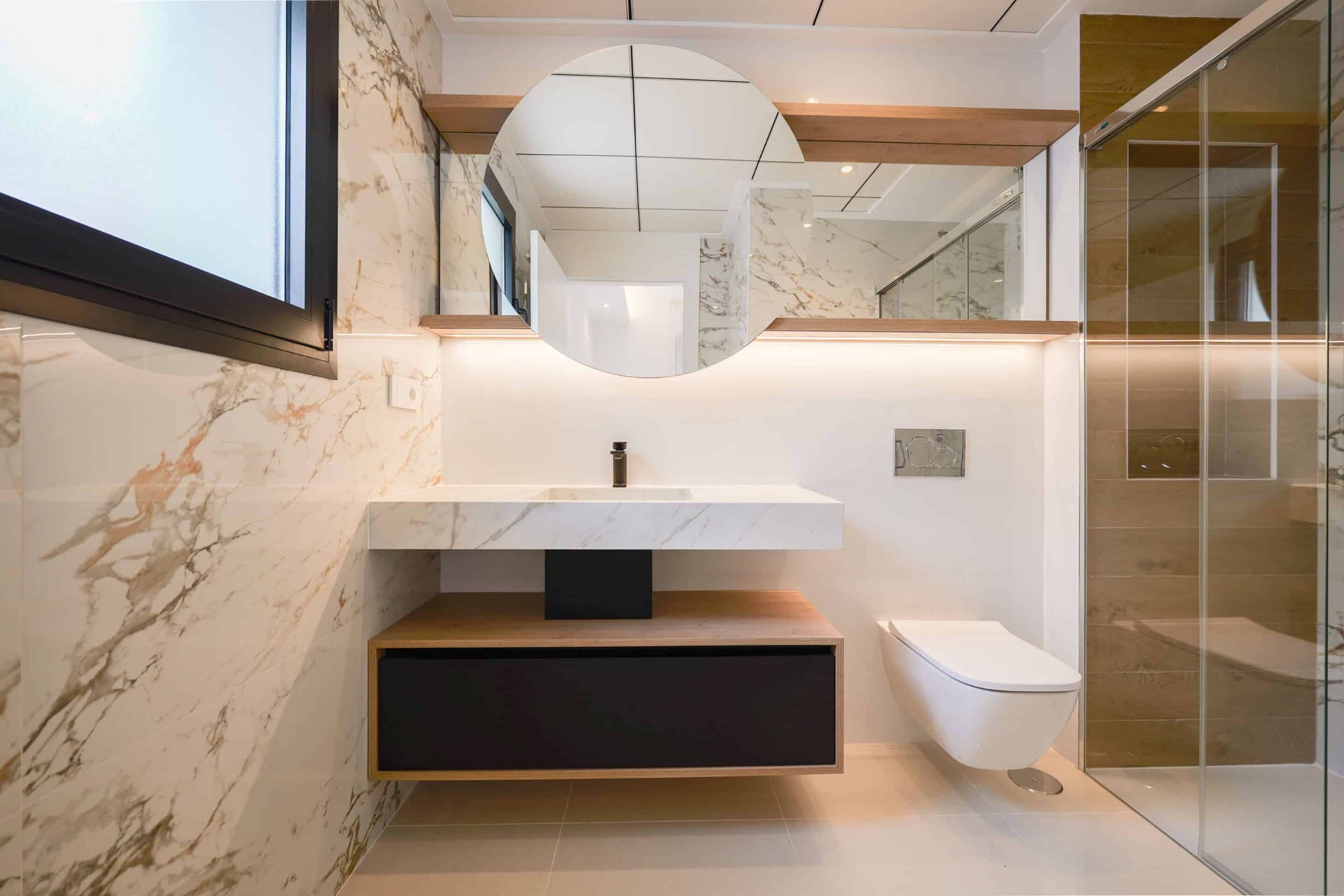 Nieuwbouw - detached -
Ciudad Quesada