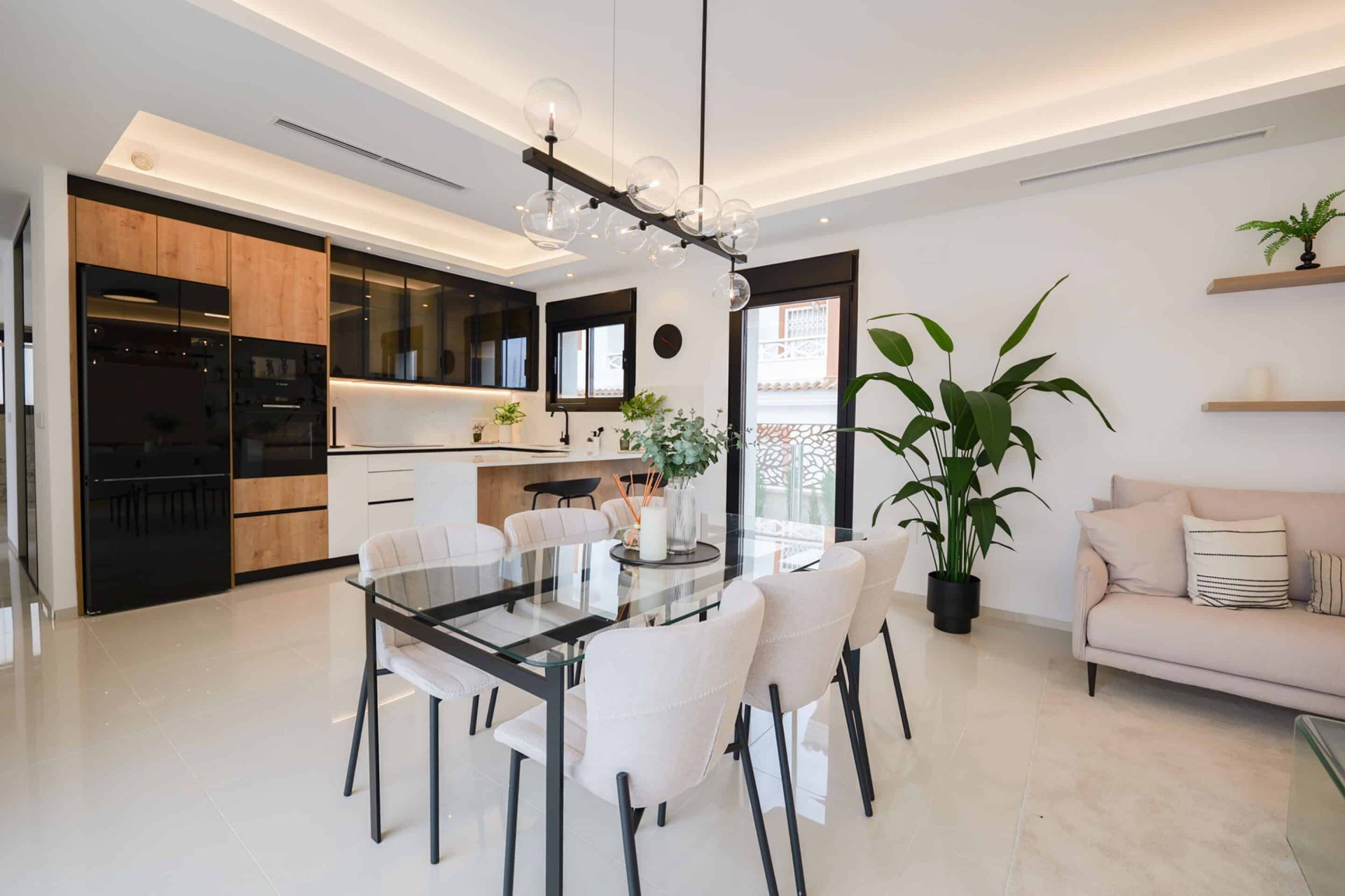 Nieuwbouw - detached -
Ciudad Quesada