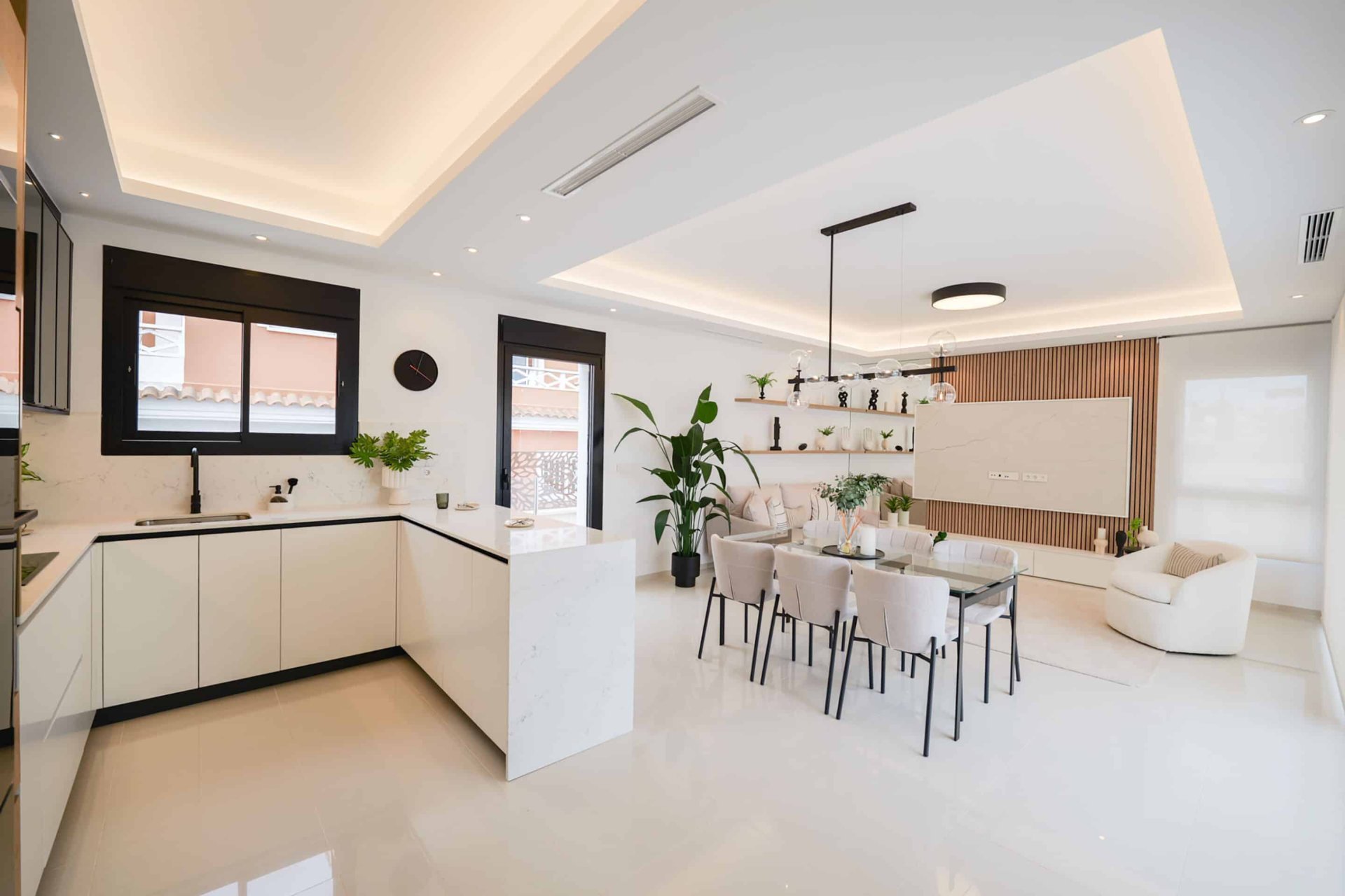 Nieuwbouw - detached -
Ciudad Quesada