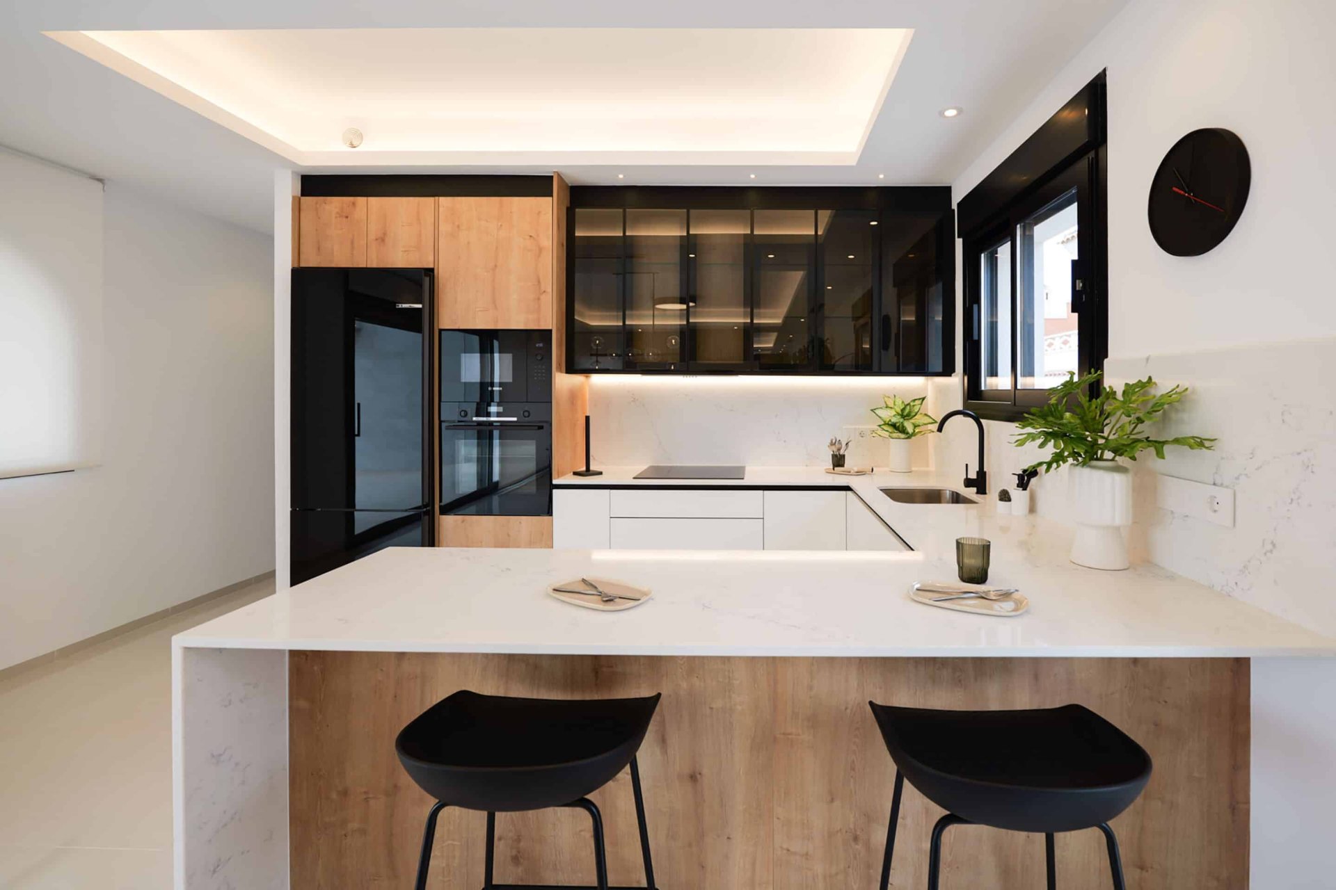 Nieuwbouw - detached -
Ciudad Quesada