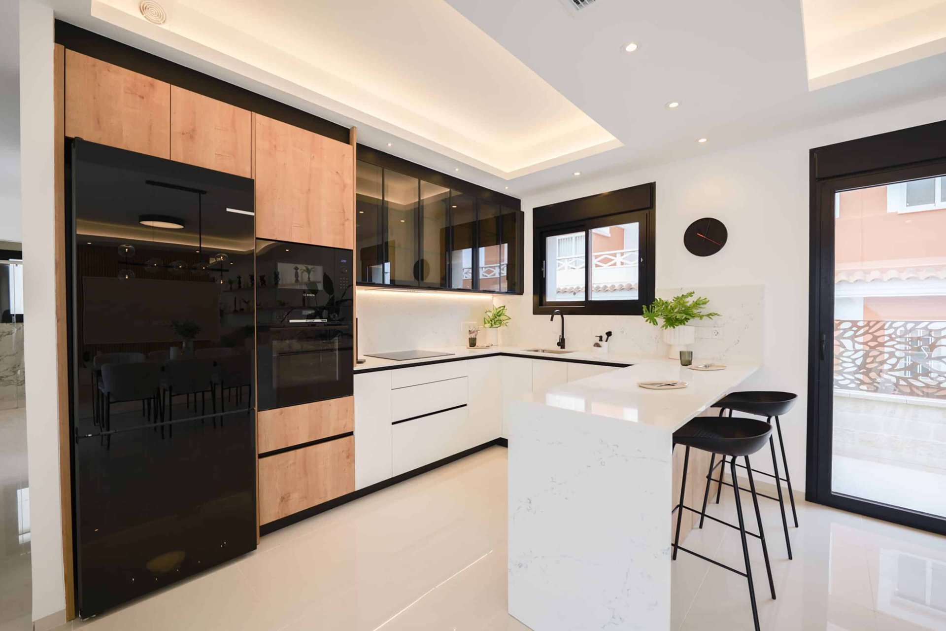 Nieuwbouw - detached -
Ciudad Quesada