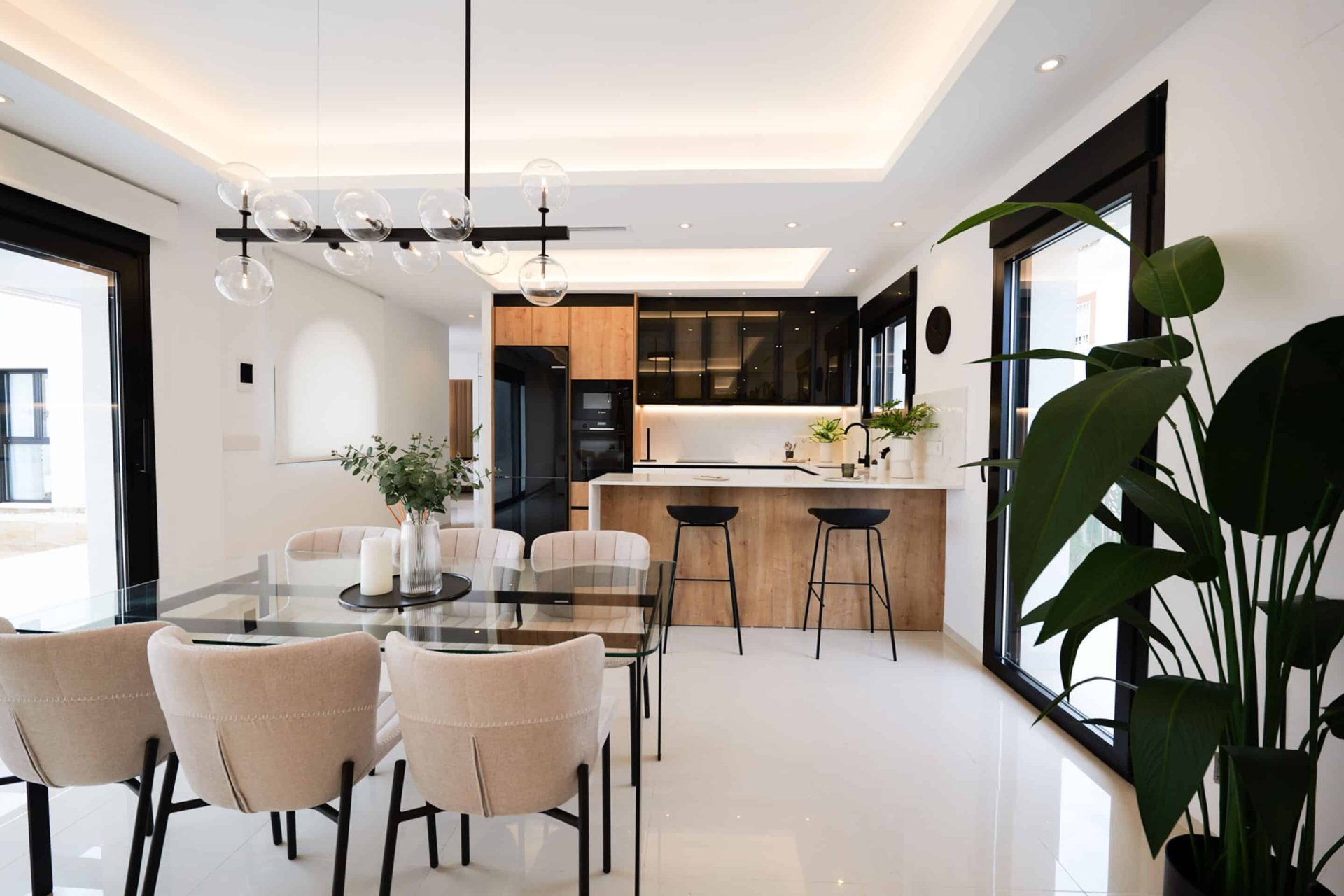 Nieuwbouw - detached -
Ciudad Quesada