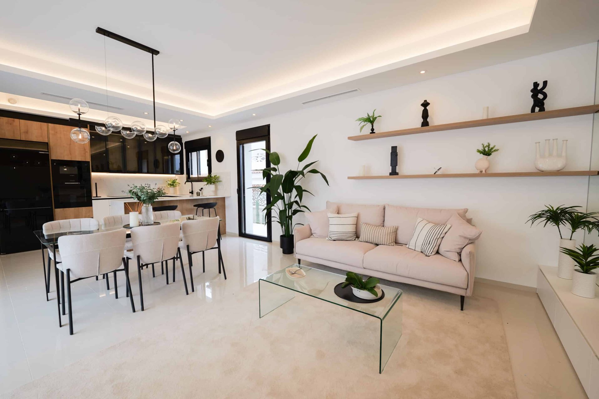 Nieuwbouw - detached -
Ciudad Quesada