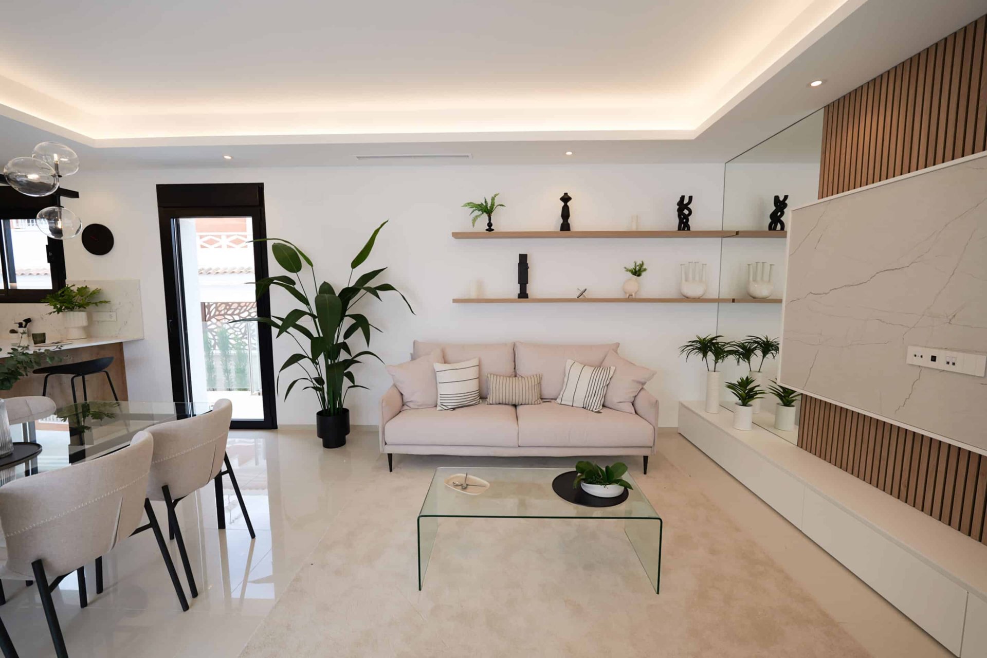 Nieuwbouw - detached -
Ciudad Quesada