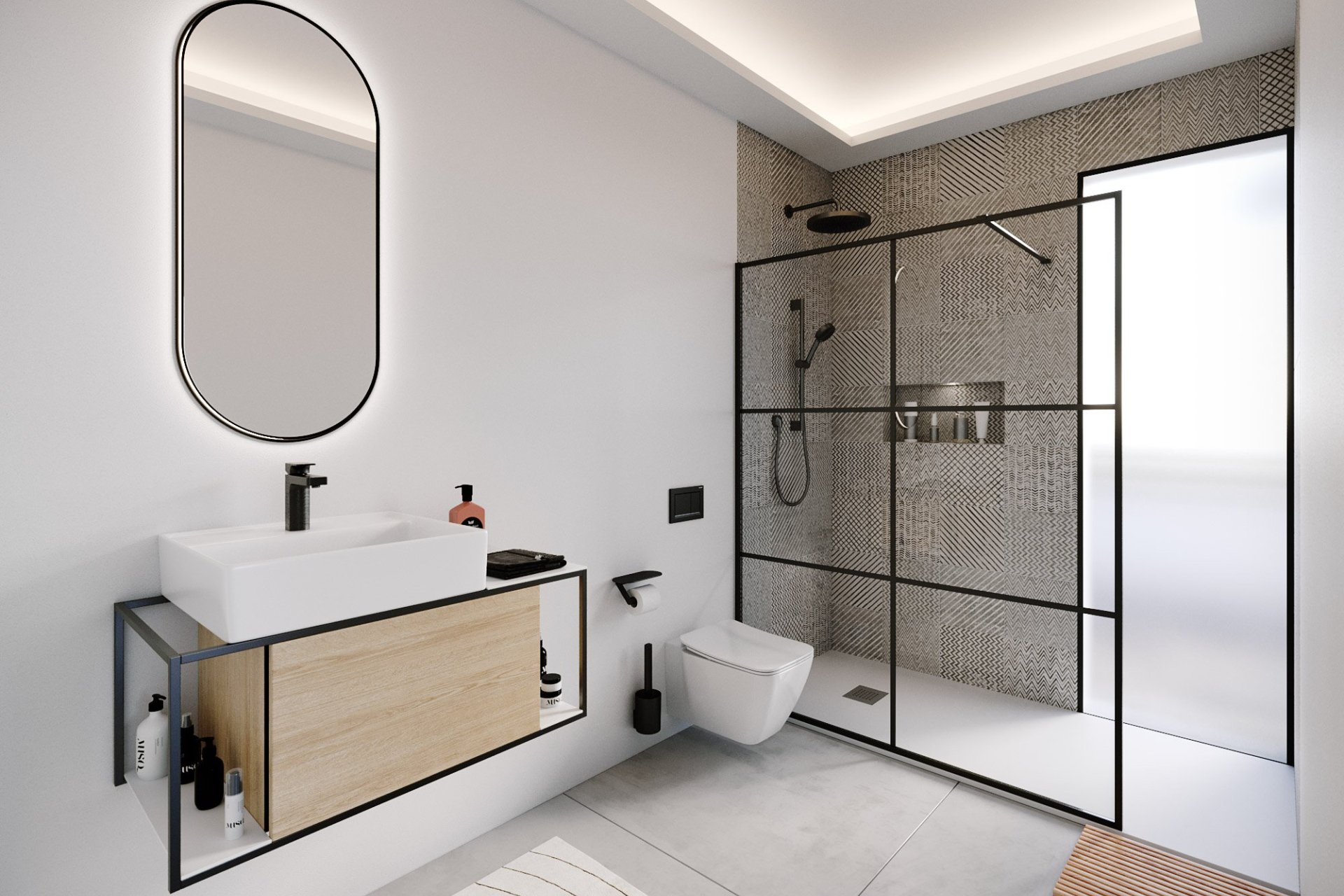 Nieuwbouw - detached -
Condado de Alhama Golf