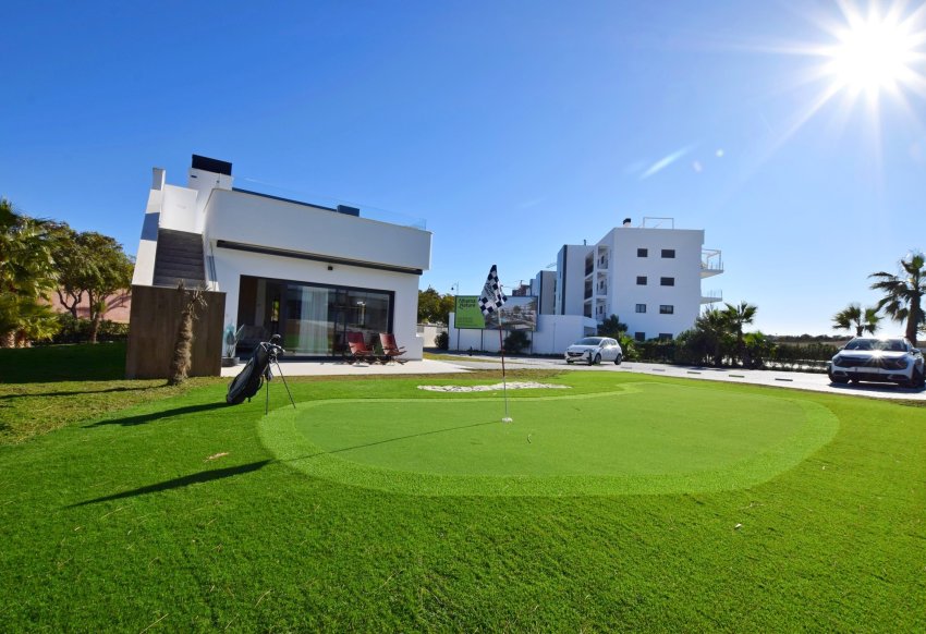 Nieuwbouw - detached -
Condado de Alhama