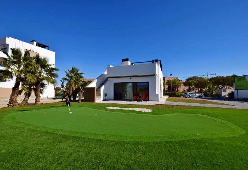 Nieuwbouw - detached -
Condado de Alhama