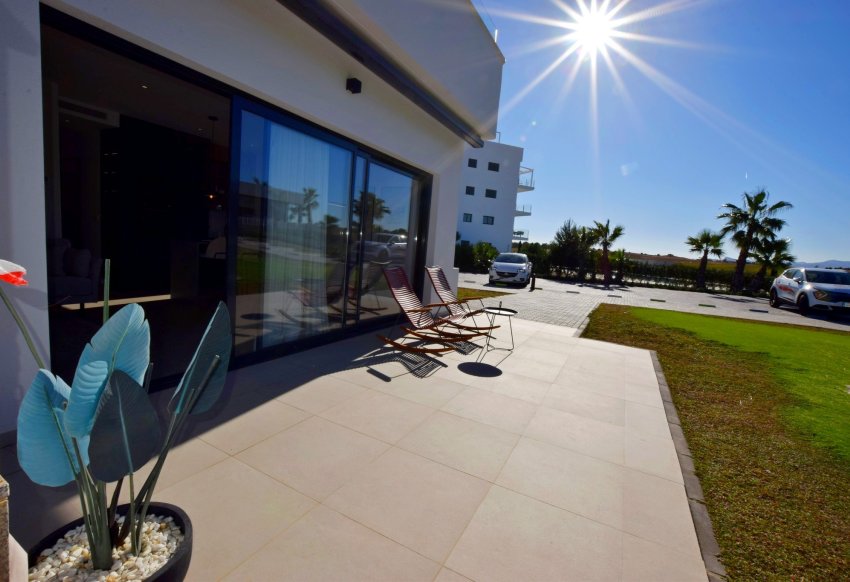 Nieuwbouw - detached -
Condado de Alhama