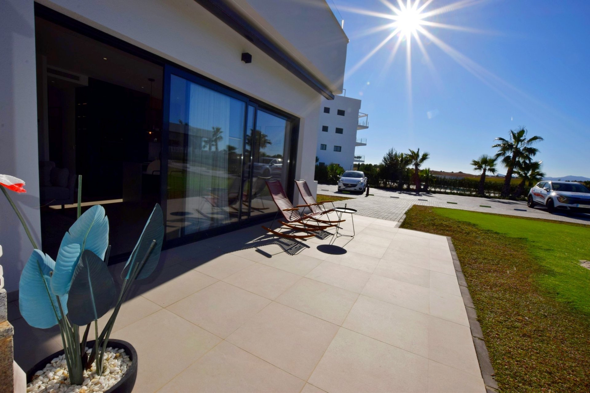 Nieuwbouw - detached -
Condado de Alhama