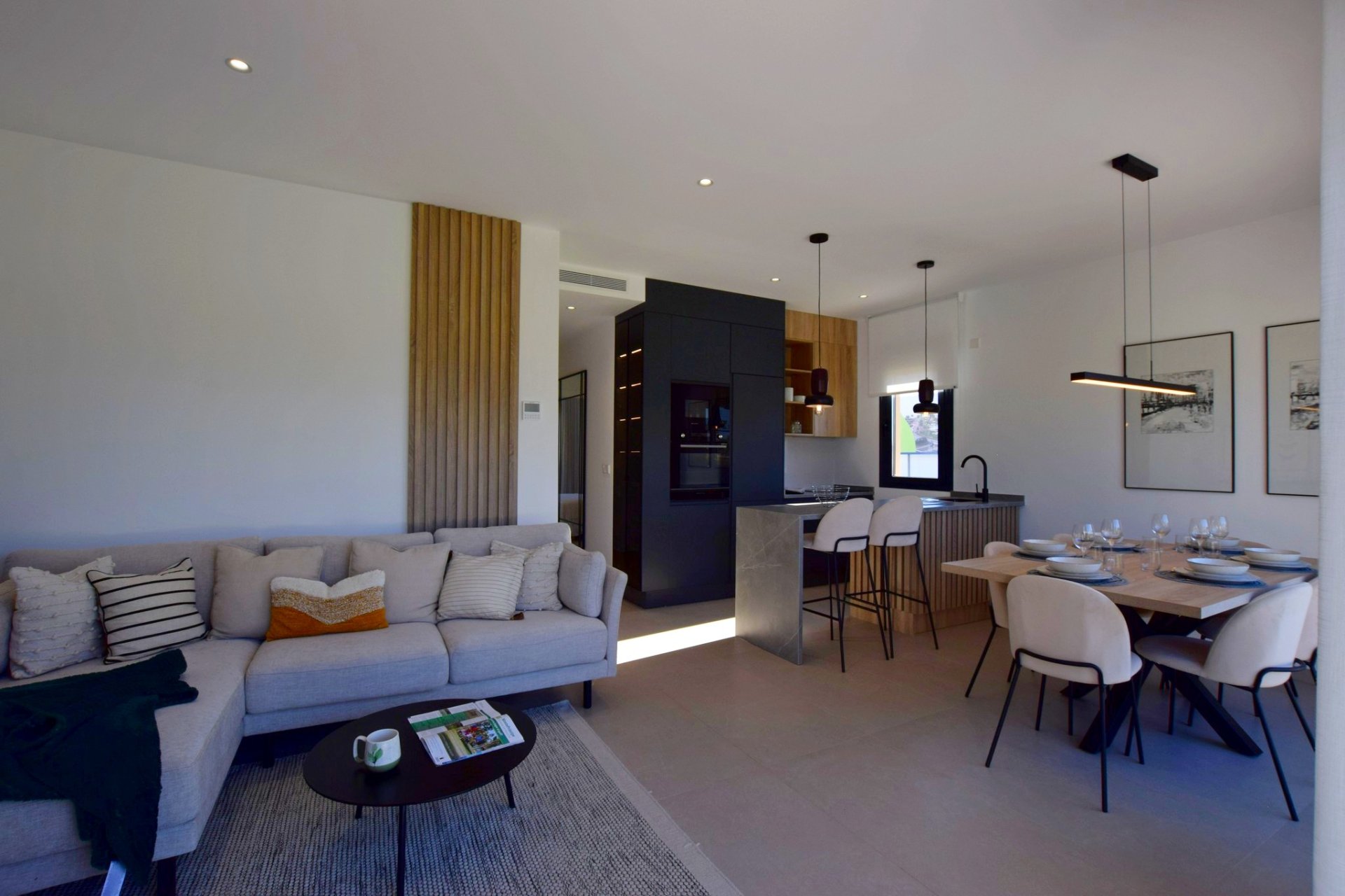Nieuwbouw - detached -
Condado de Alhama
