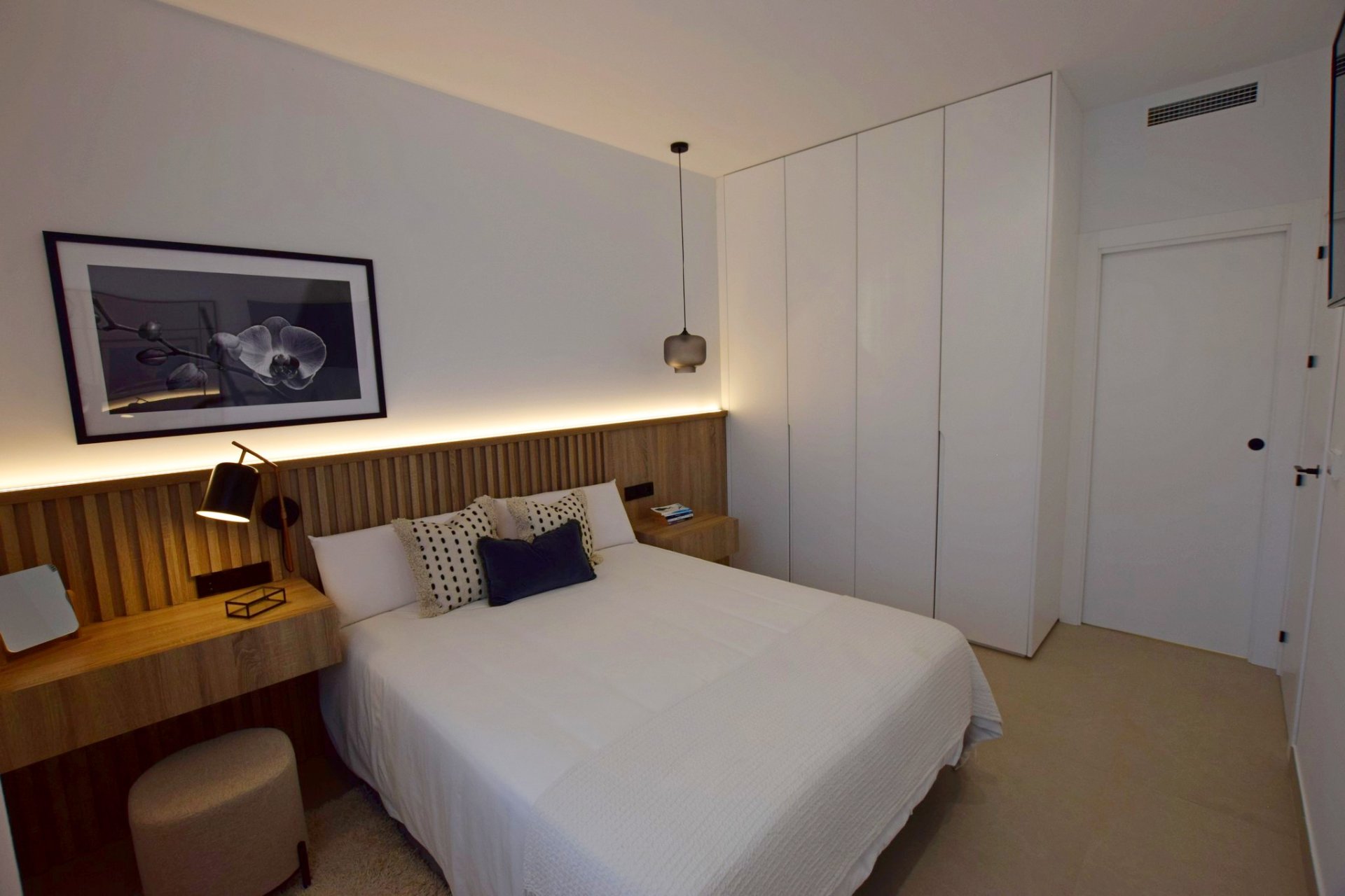 Nieuwbouw - detached -
Condado de Alhama