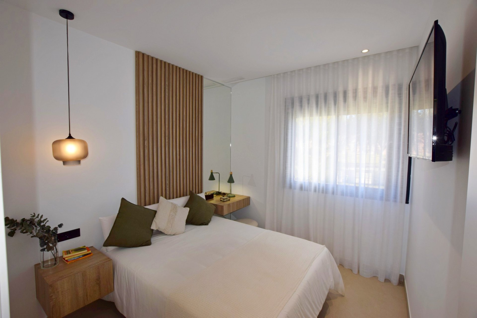 Nieuwbouw - detached -
Condado de Alhama