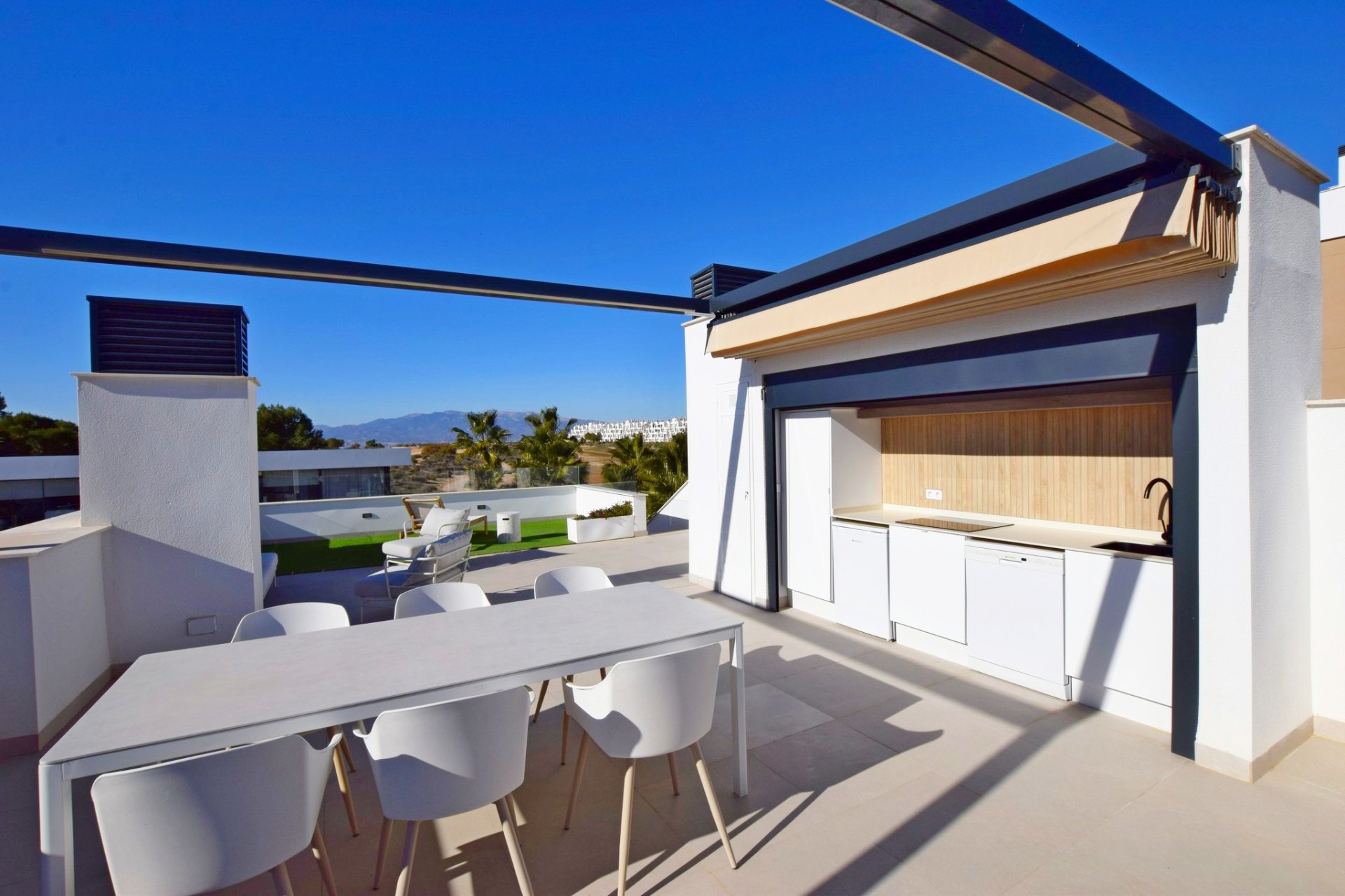 Nieuwbouw - detached -
Condado de Alhama