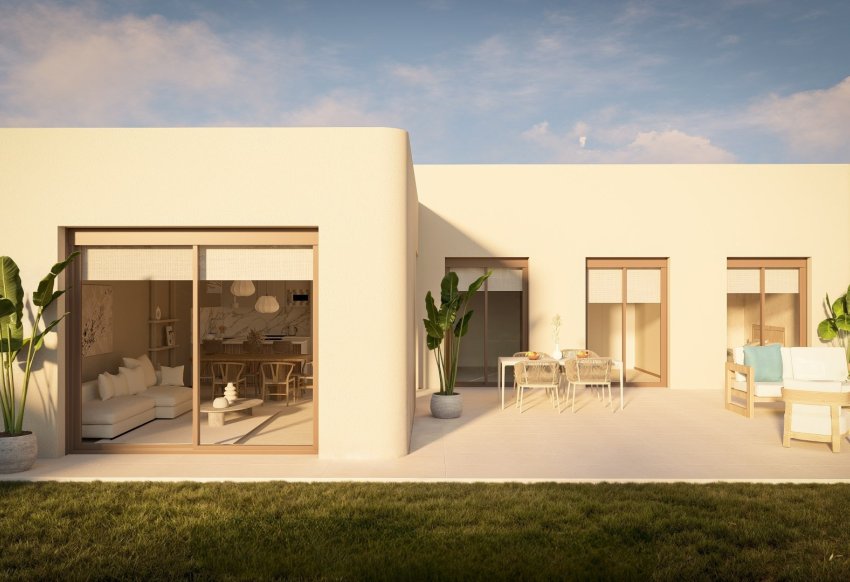 Nieuwbouw - detached -
Corvera Golf