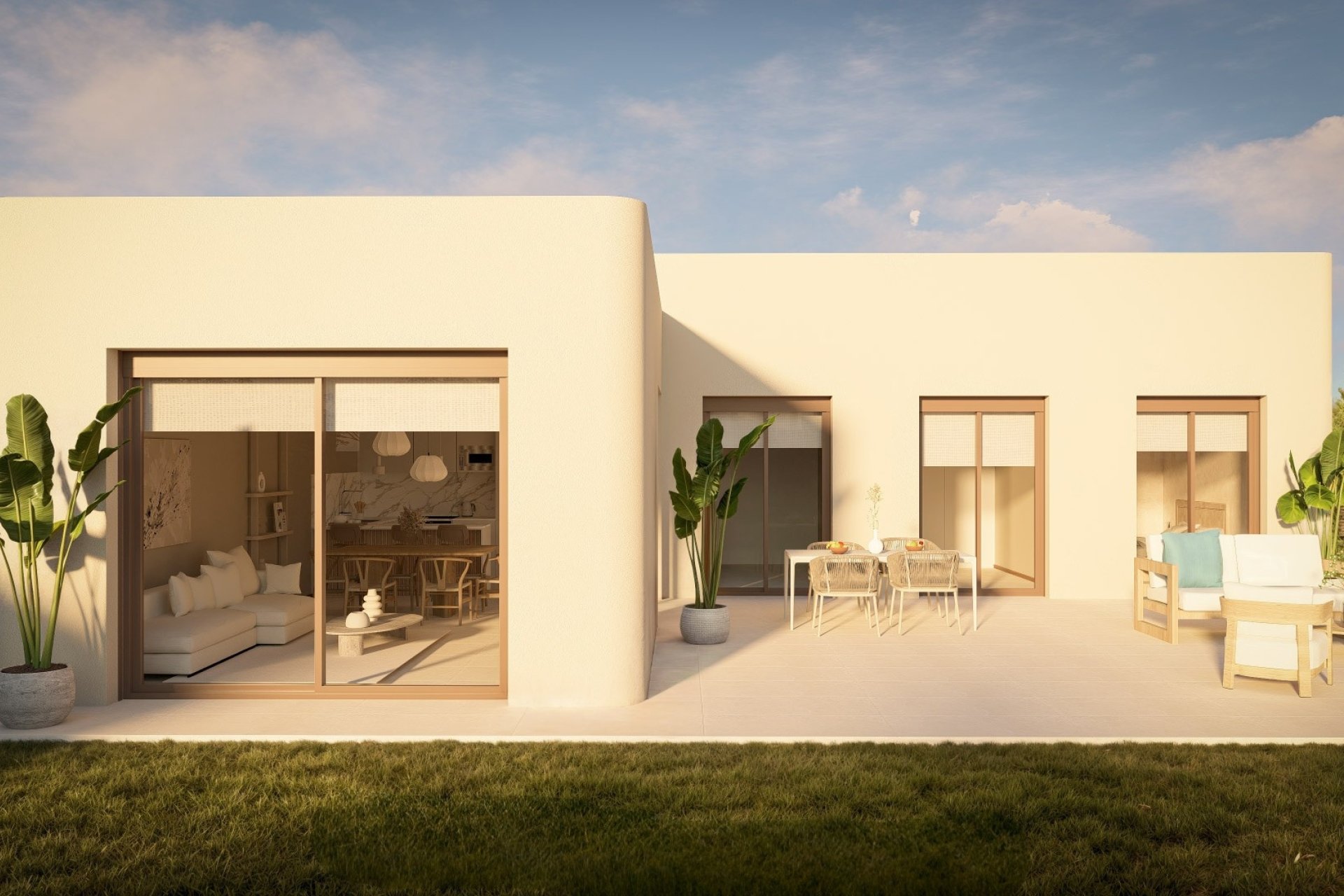 Nieuwbouw - detached -
Corvera Golf