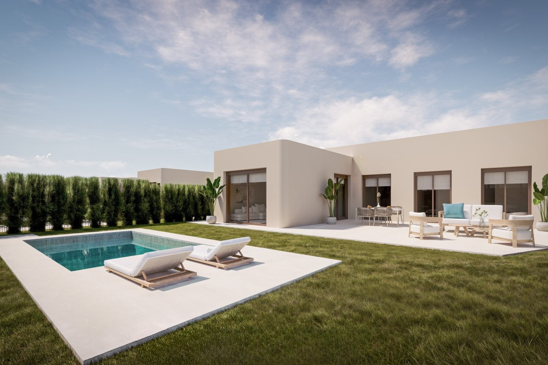 Nieuwbouw - detached -
Corvera Golf