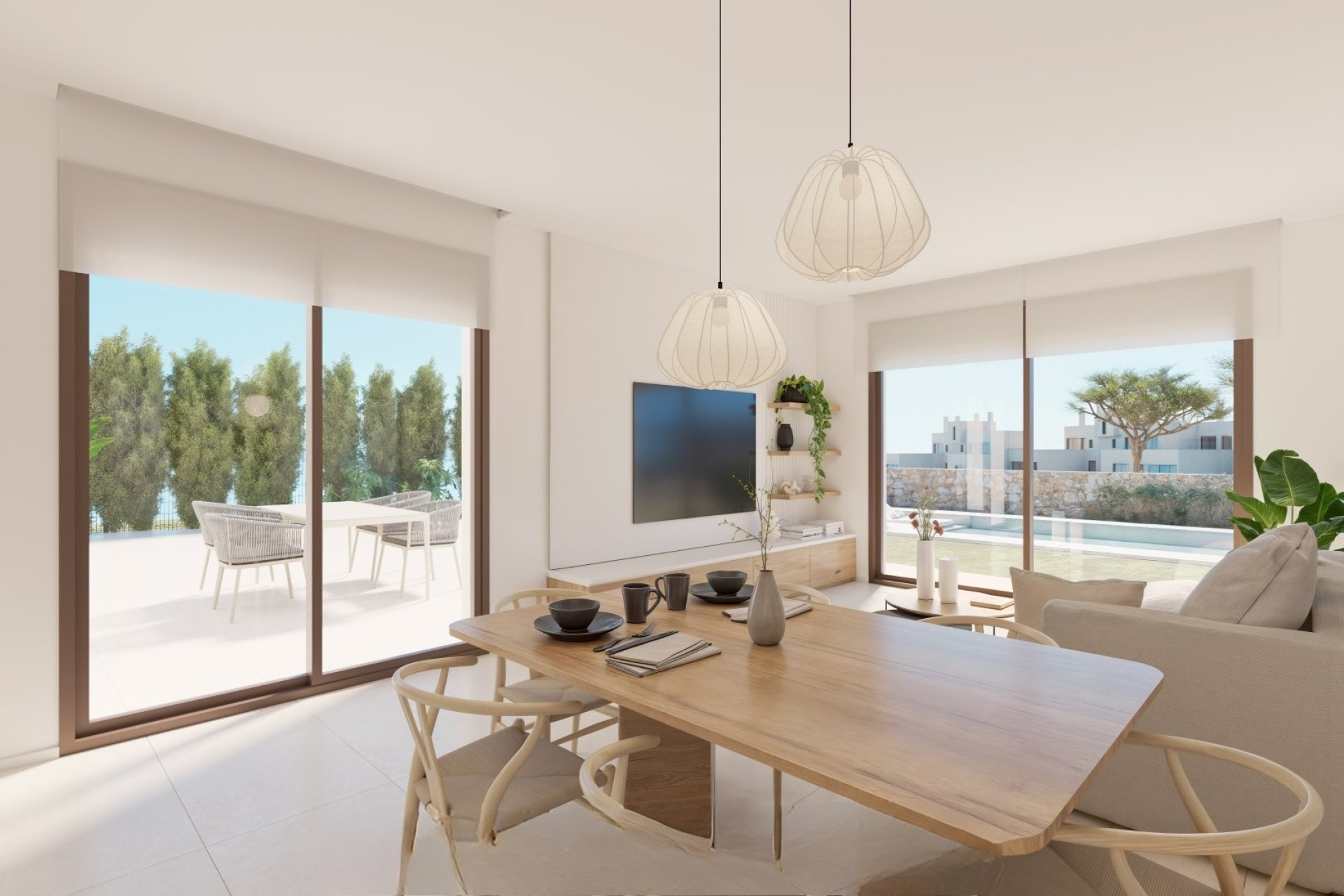 Nieuwbouw - detached -
Corvera Golf