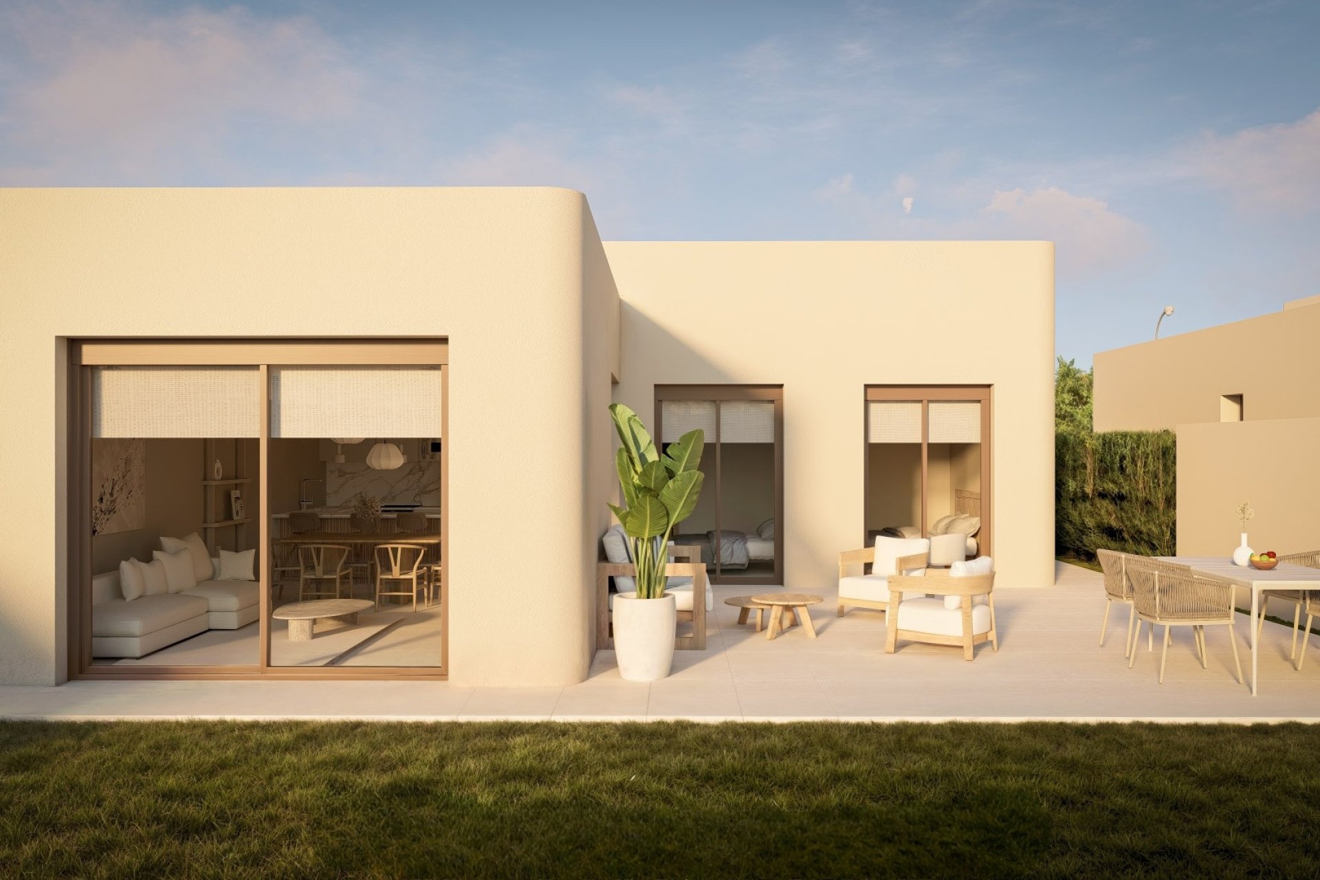 Nieuwbouw - detached -
Corvera Golf