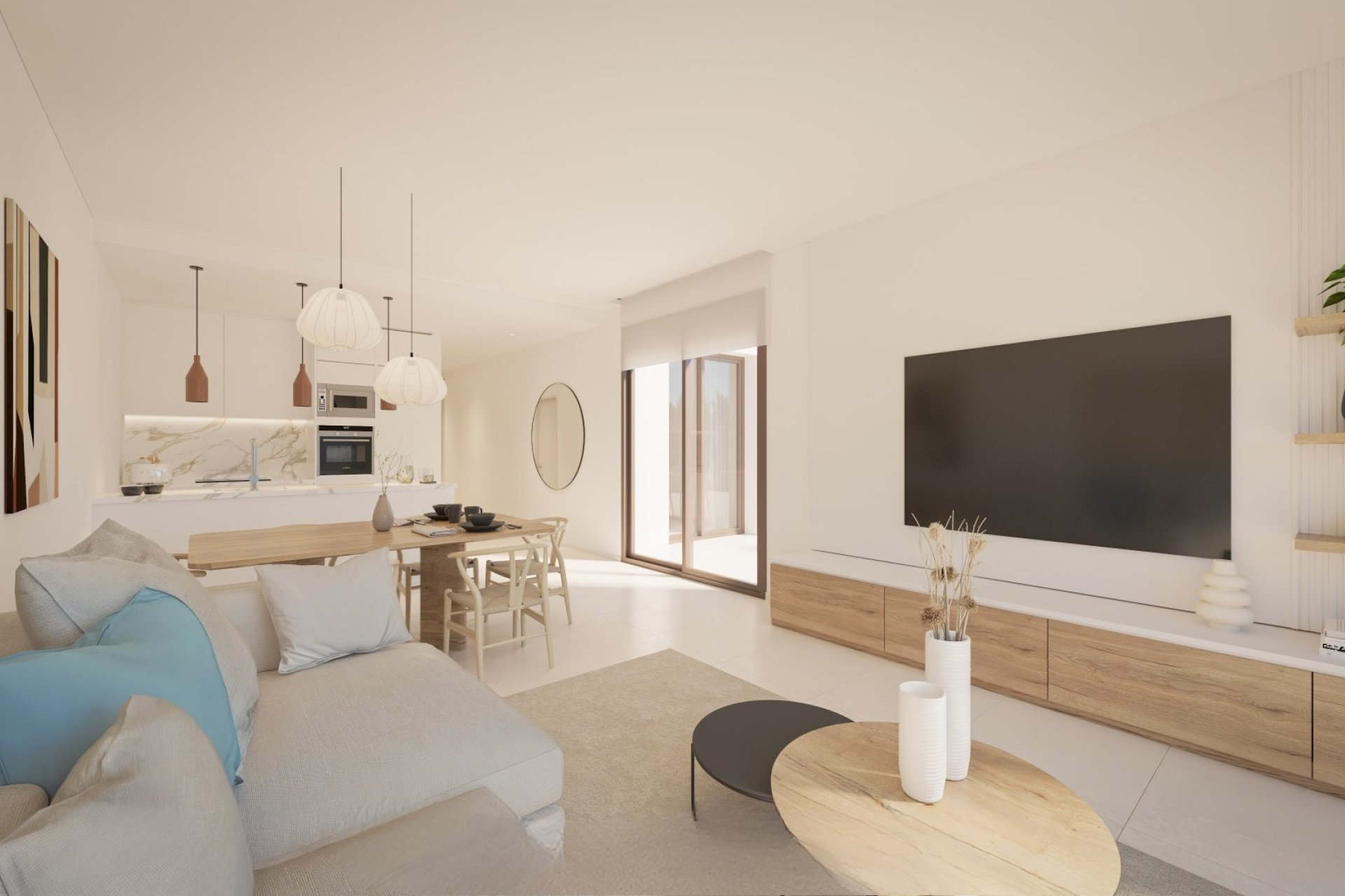 Nieuwbouw - detached -
Corvera Golf