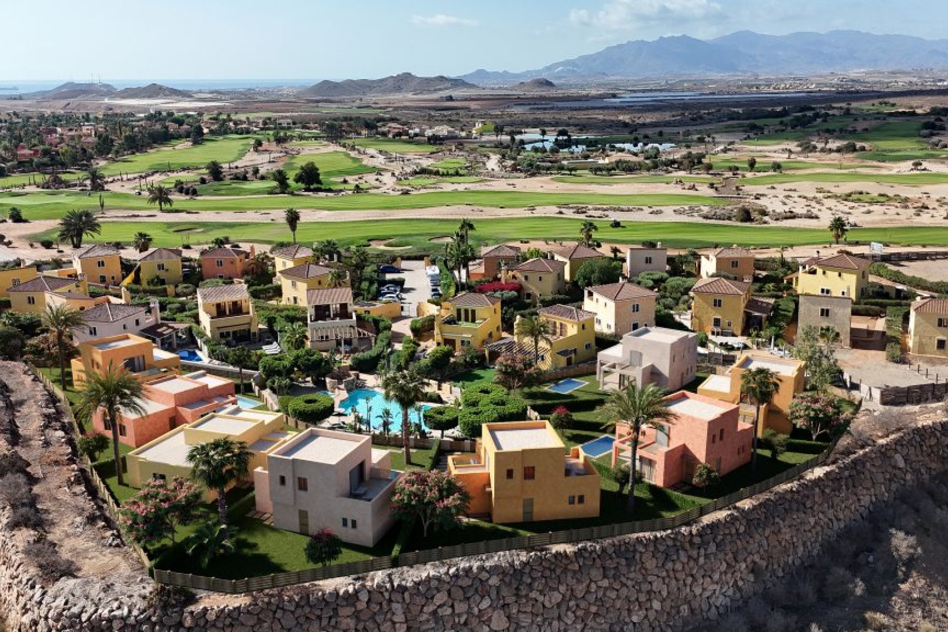 Nieuwbouw - detached -
Cuevas del Almanzora