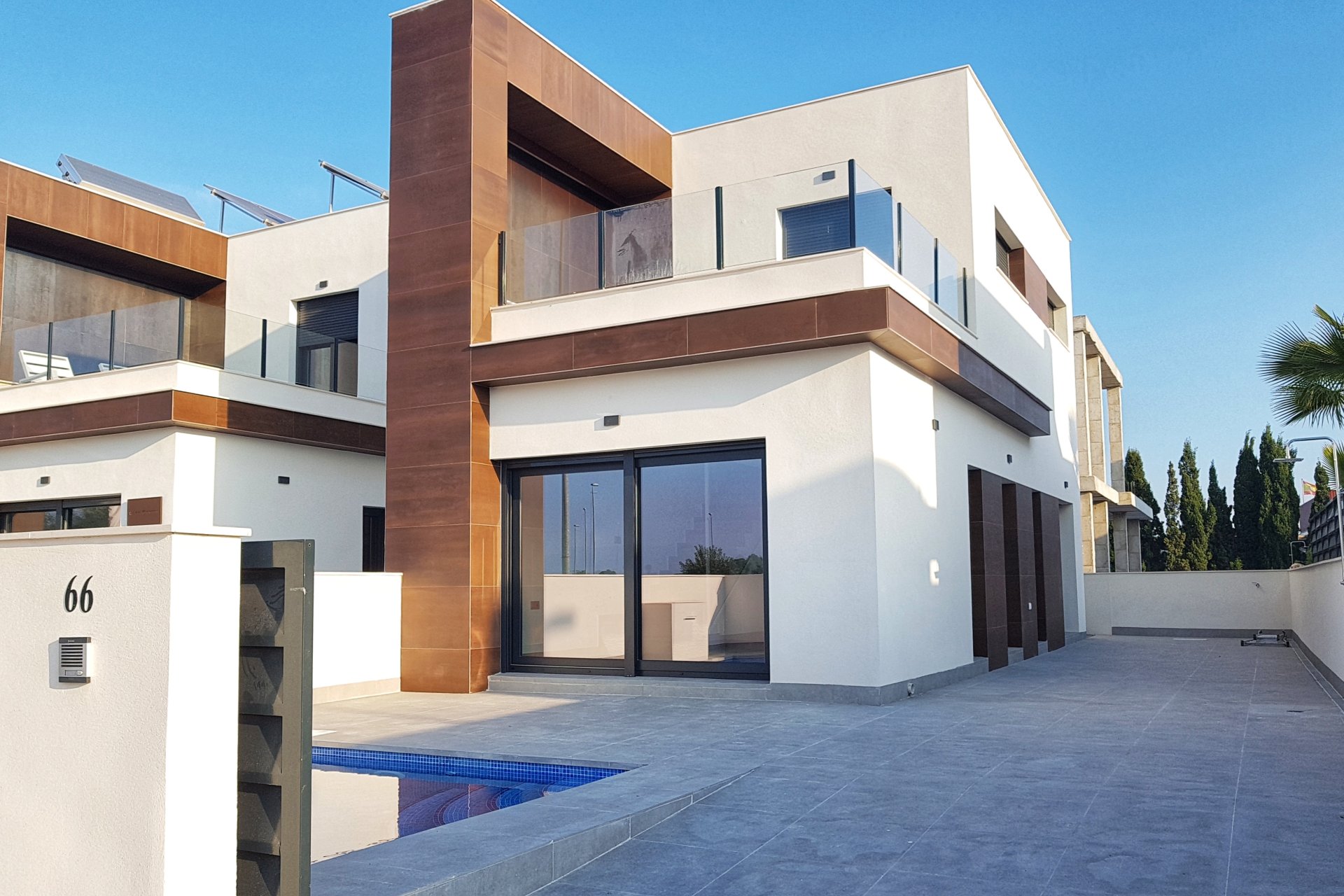 Nieuwbouw - detached -
Daya Nueva