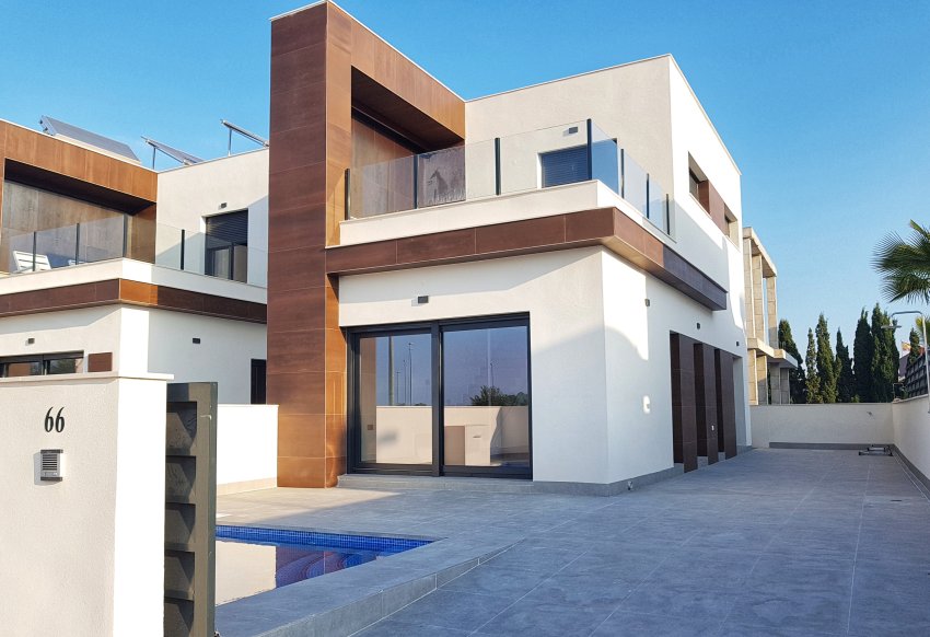 Nieuwbouw - detached -
Daya Nueva