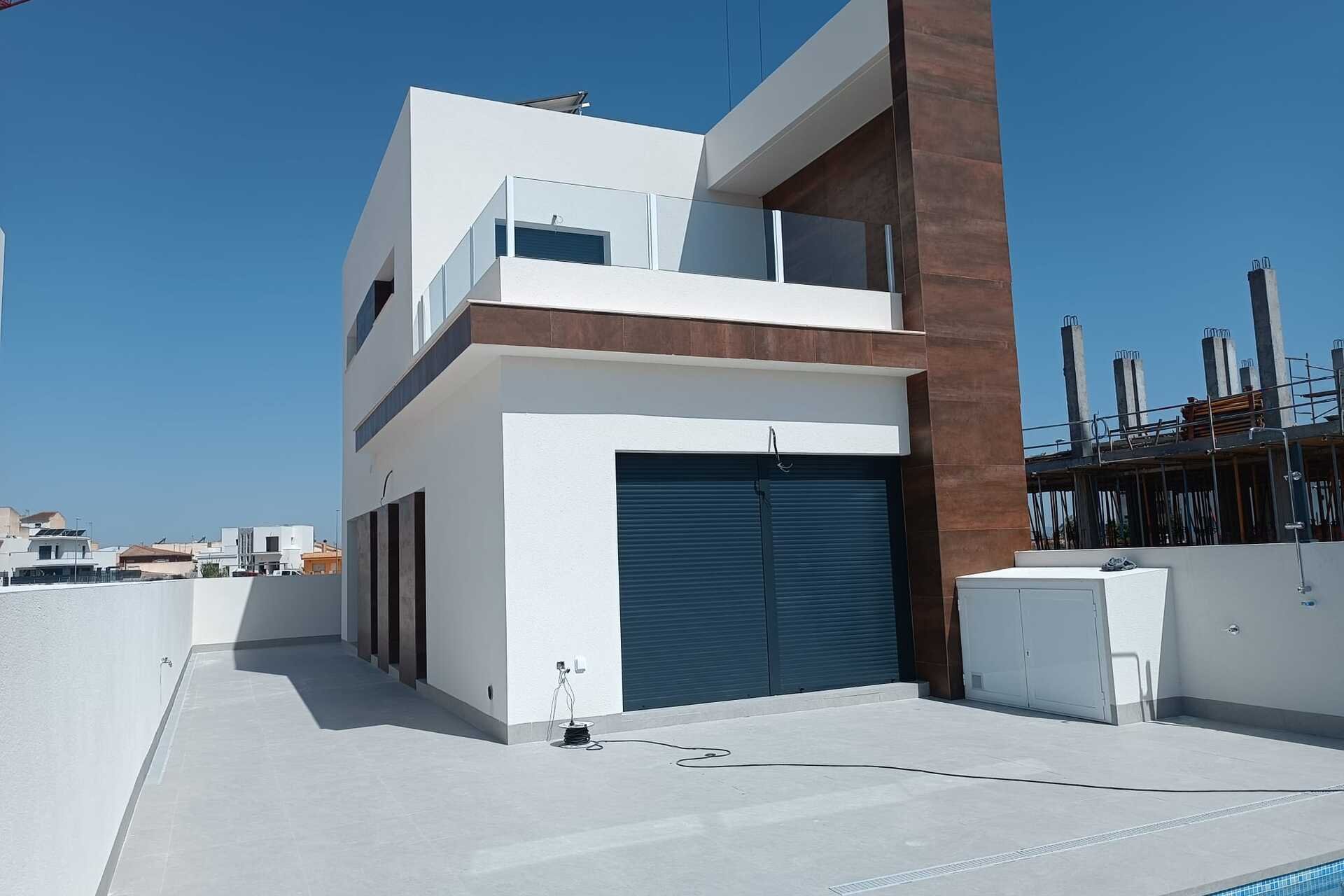 Nieuwbouw - detached -
Daya Nueva