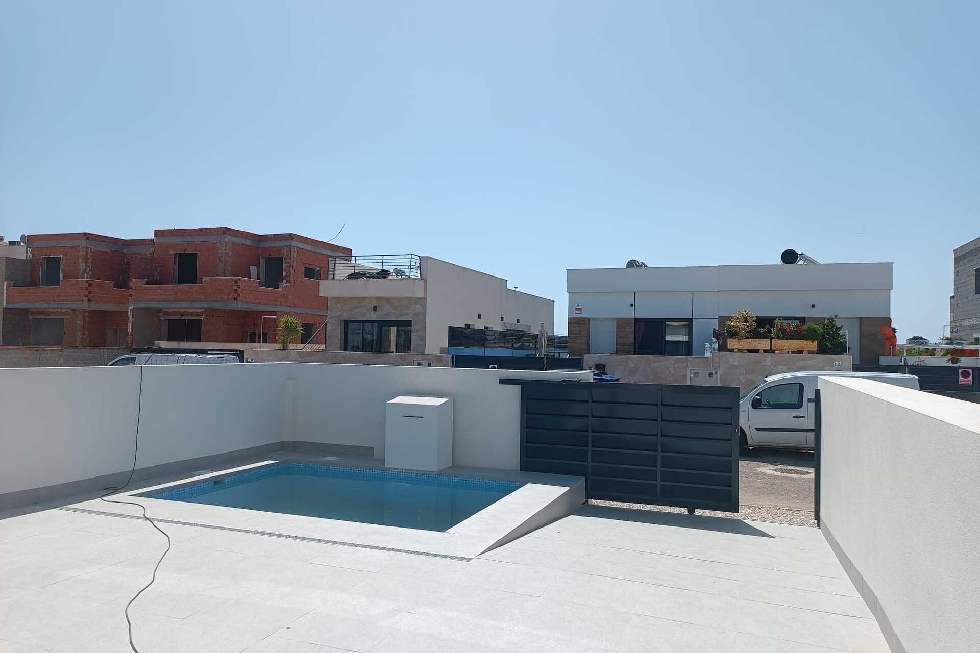 Nieuwbouw - detached -
Daya Nueva
