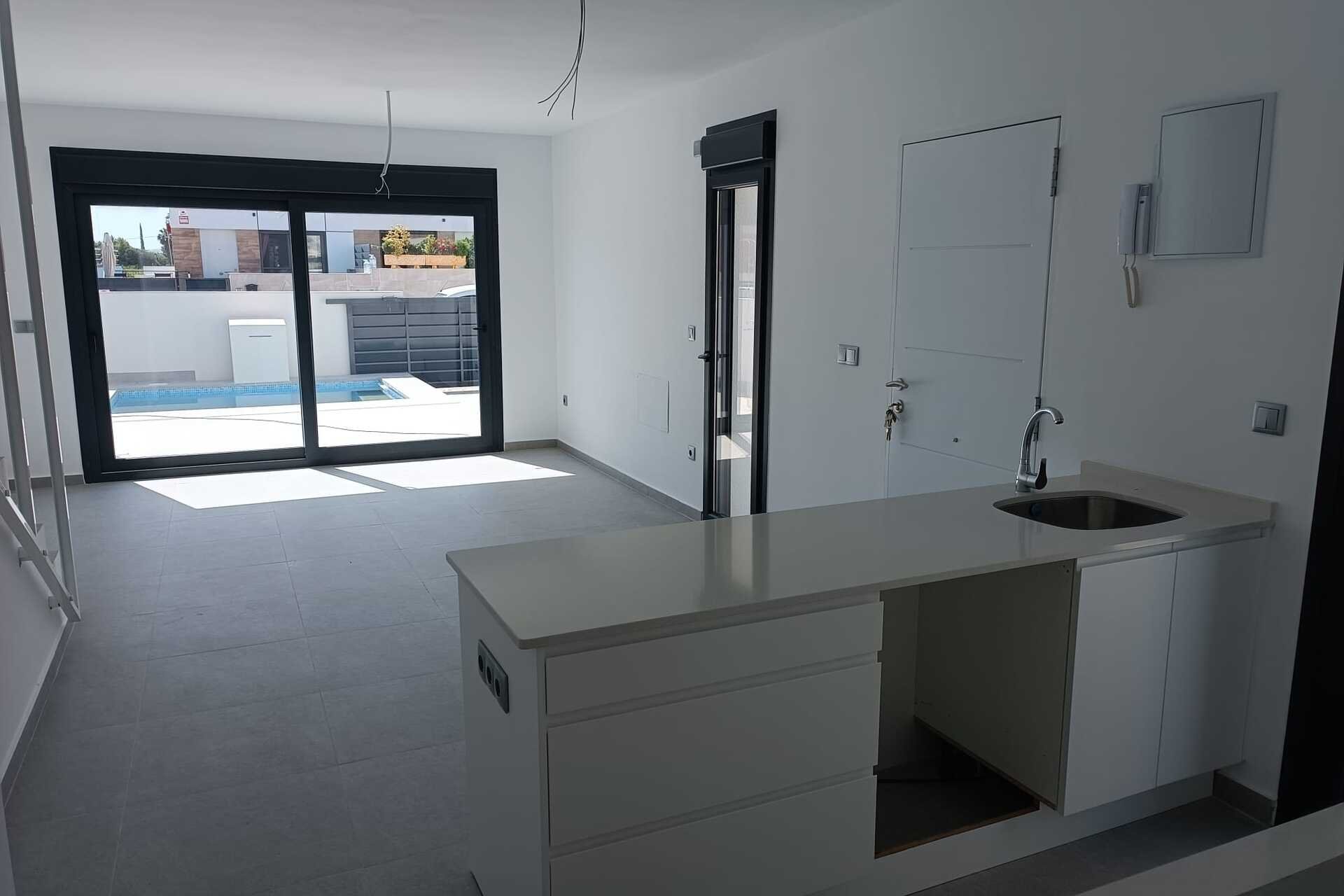 Nieuwbouw - detached -
Daya Nueva