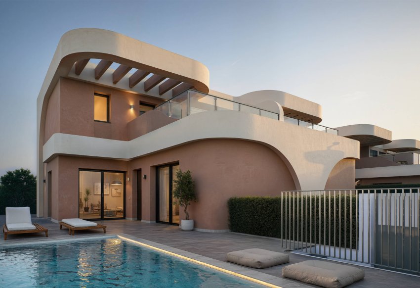 Nieuwbouw - detached -
Daya Nueva