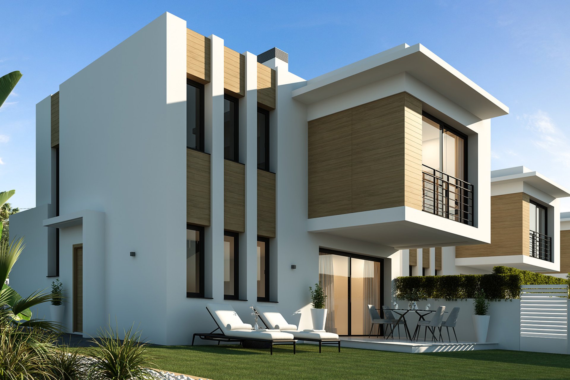 Nieuwbouw - detached -
Denia