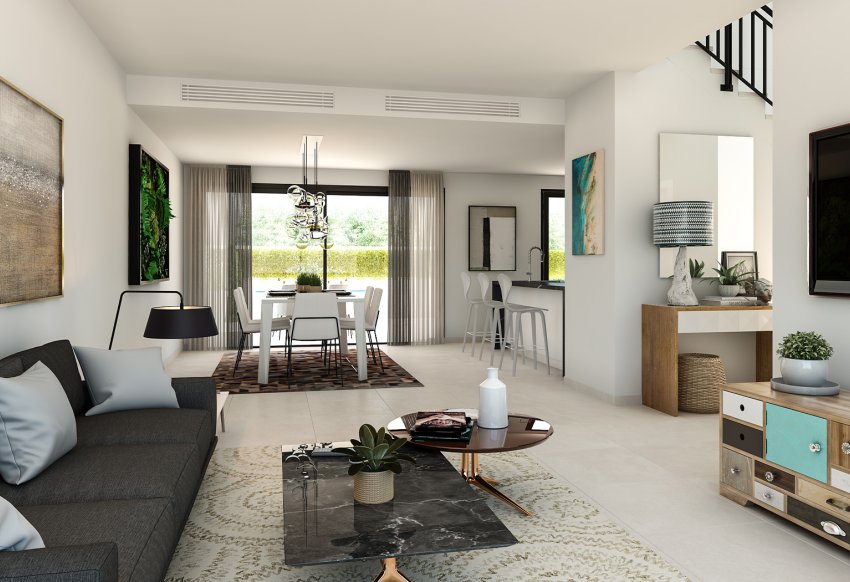 Nieuwbouw - detached -
Denia