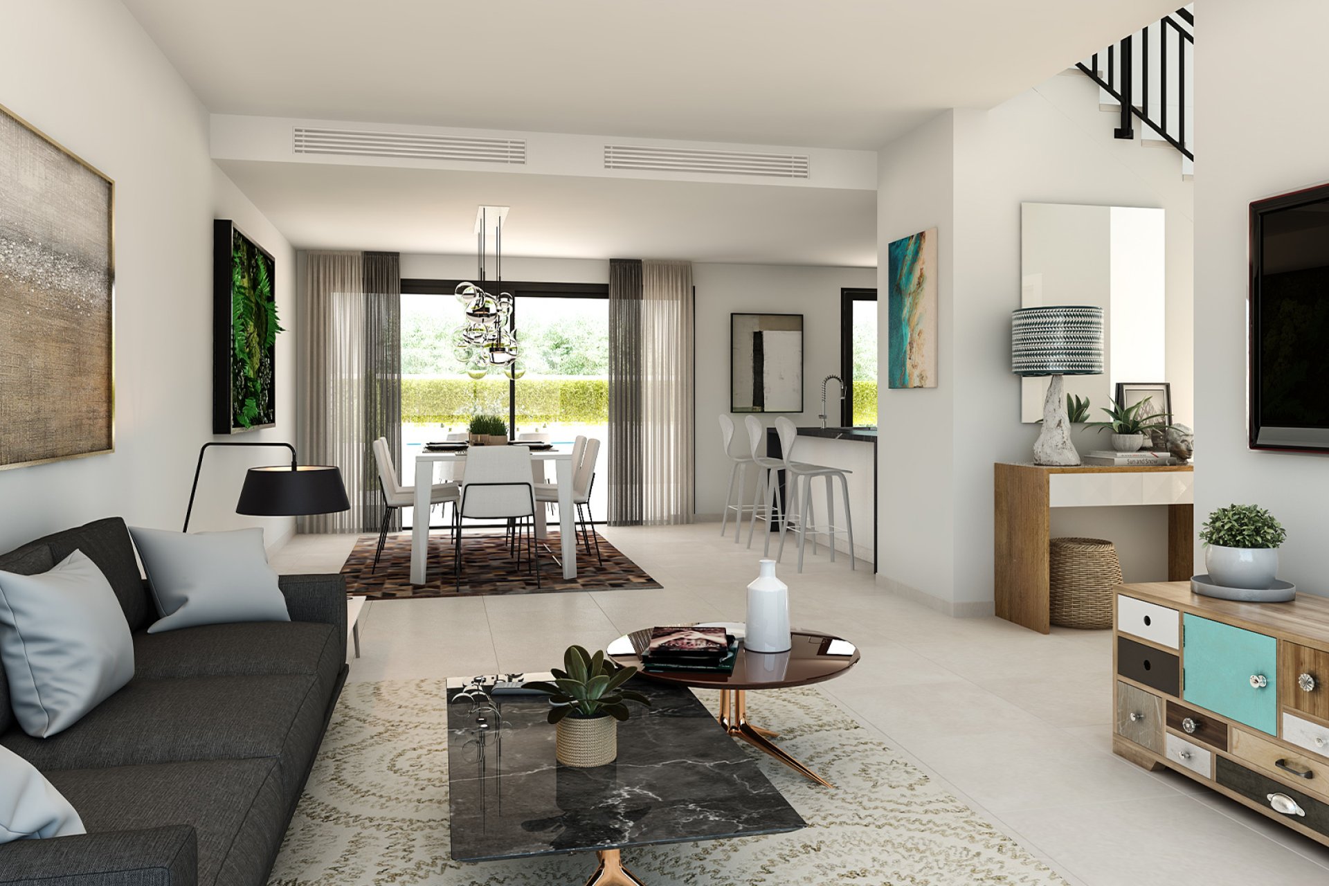 Nieuwbouw - detached -
Denia