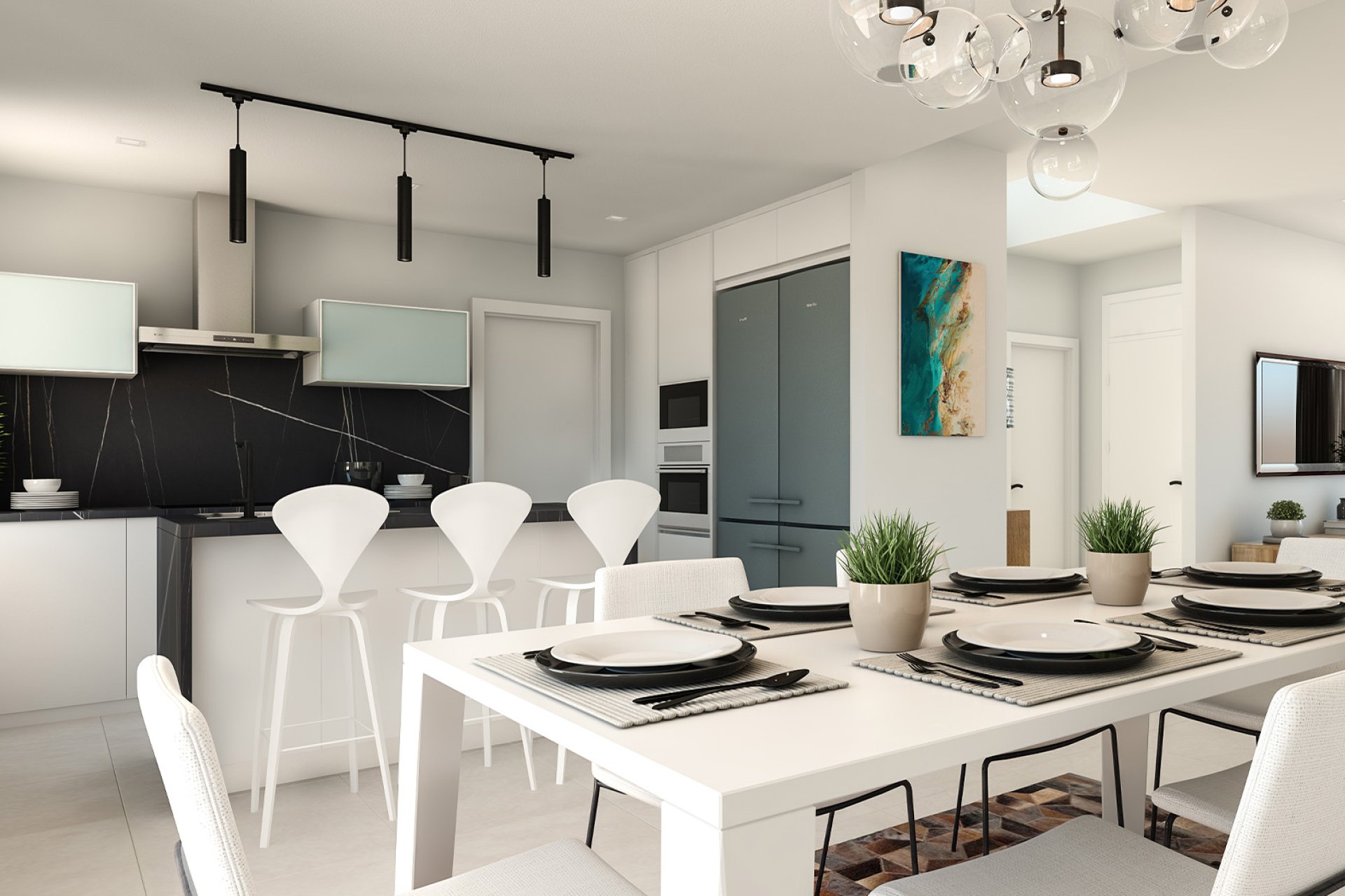 Nieuwbouw - detached -
Denia