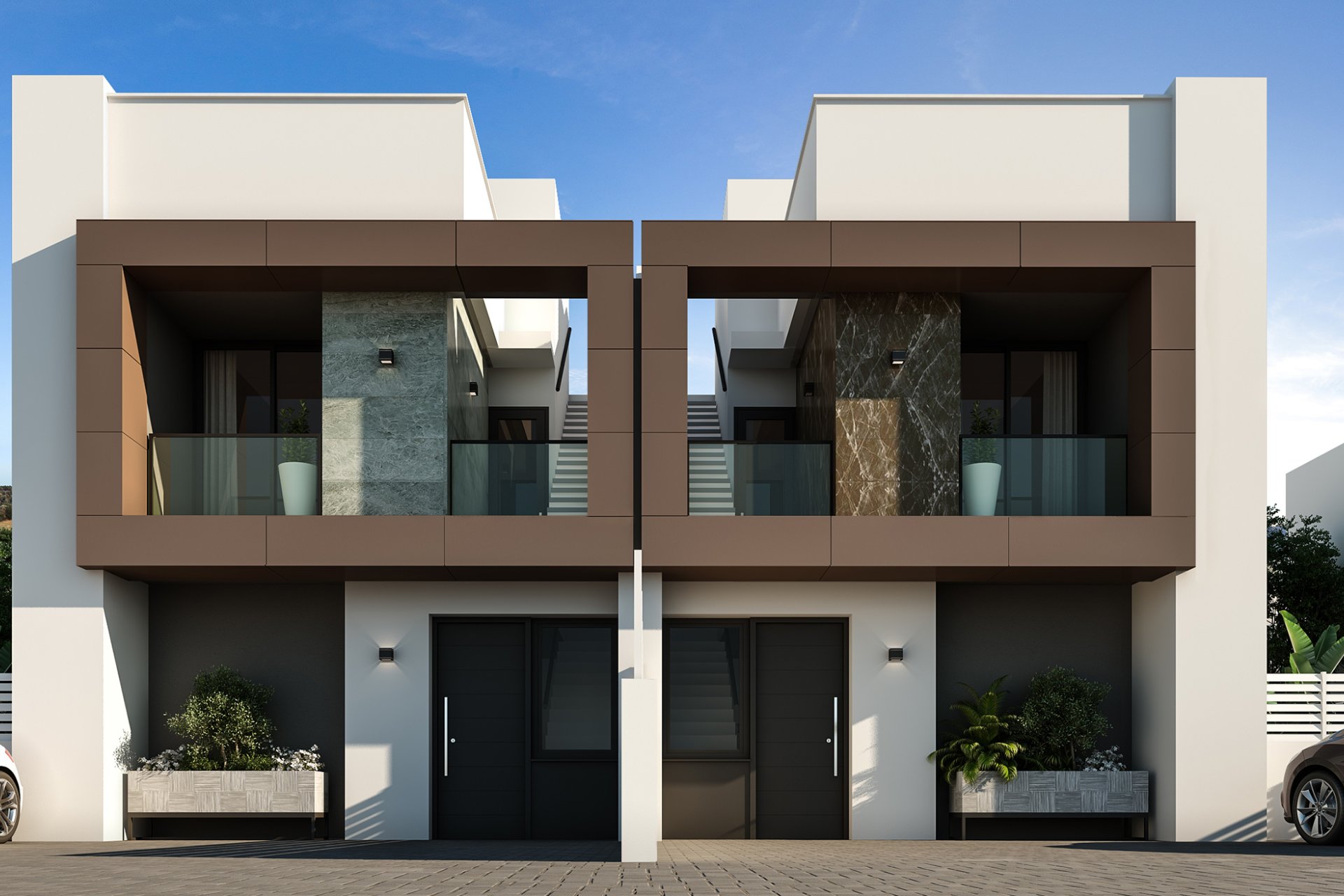 Nieuwbouw - detached -
Denia
