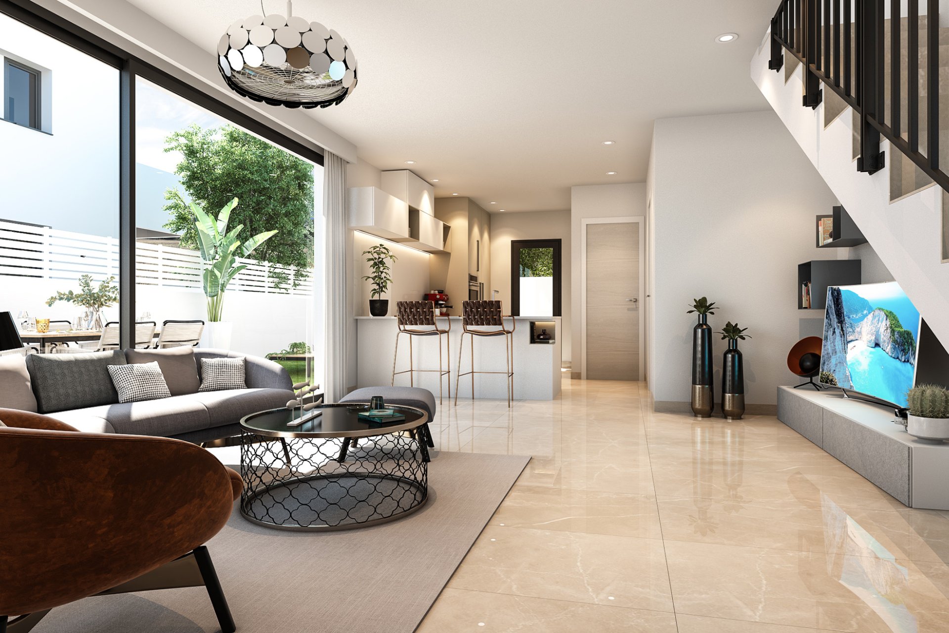 Nieuwbouw - detached -
Denia