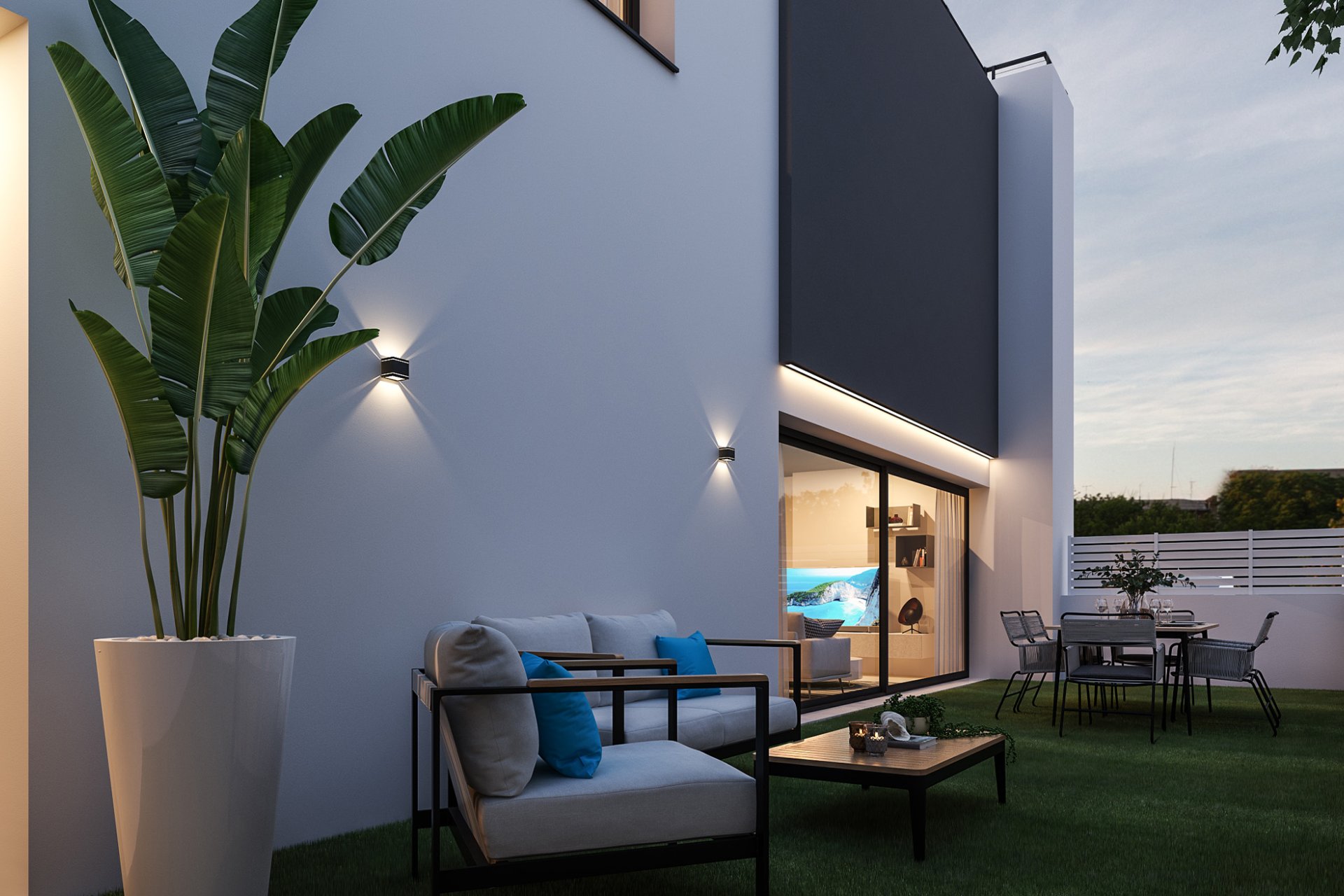 Nieuwbouw - detached -
Denia