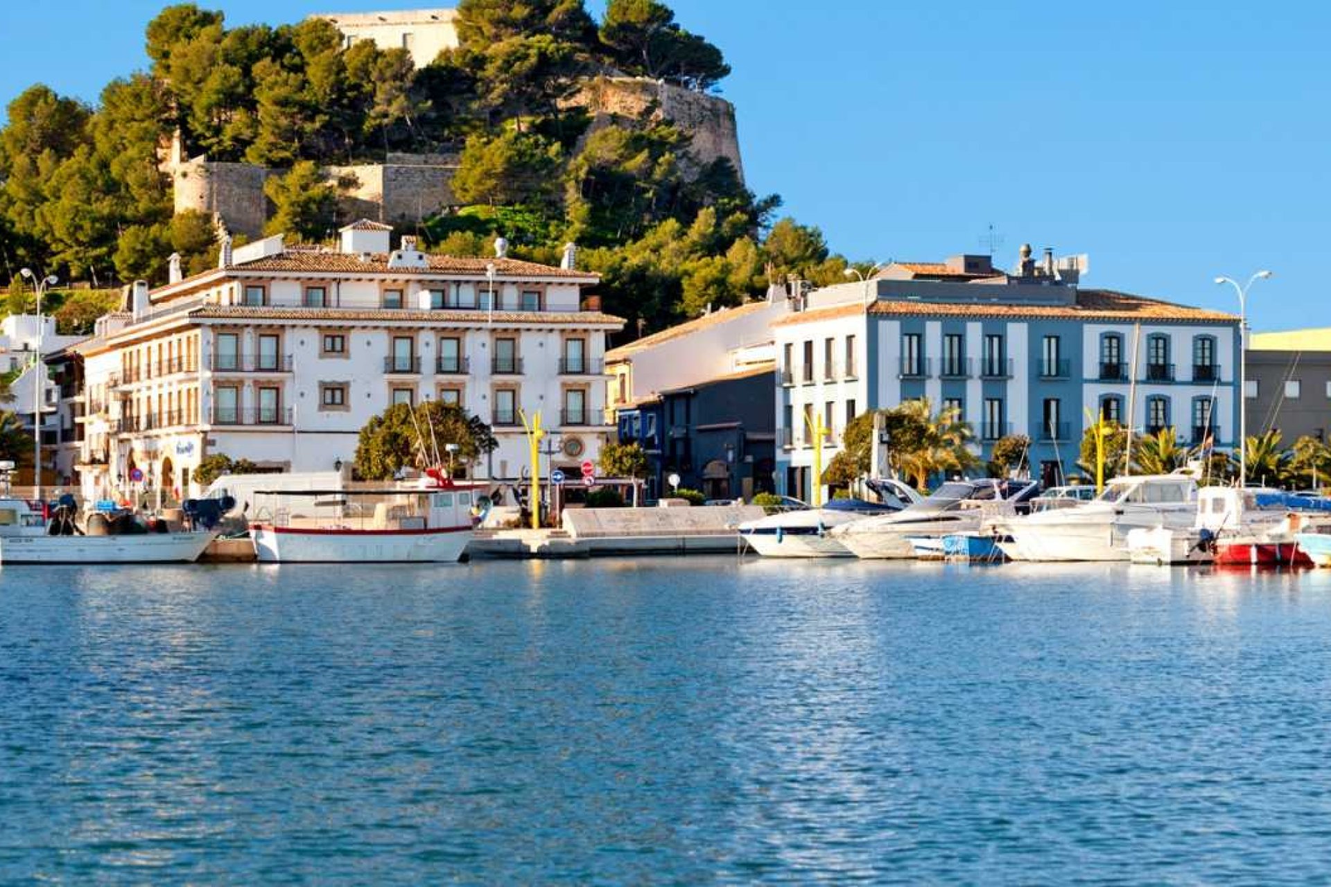 Nieuwbouw - detached -
Denia