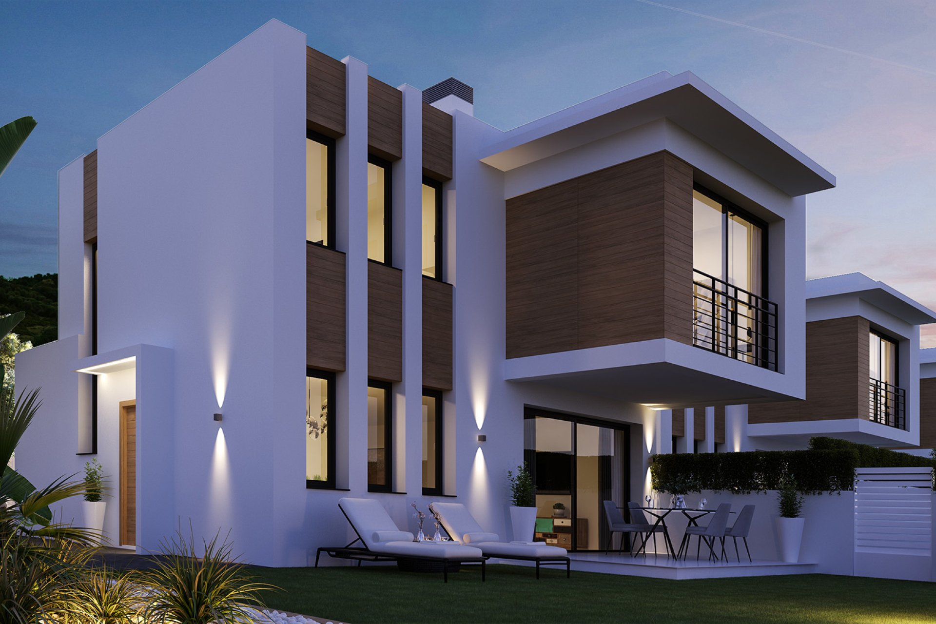 Nieuwbouw - detached -
Denia