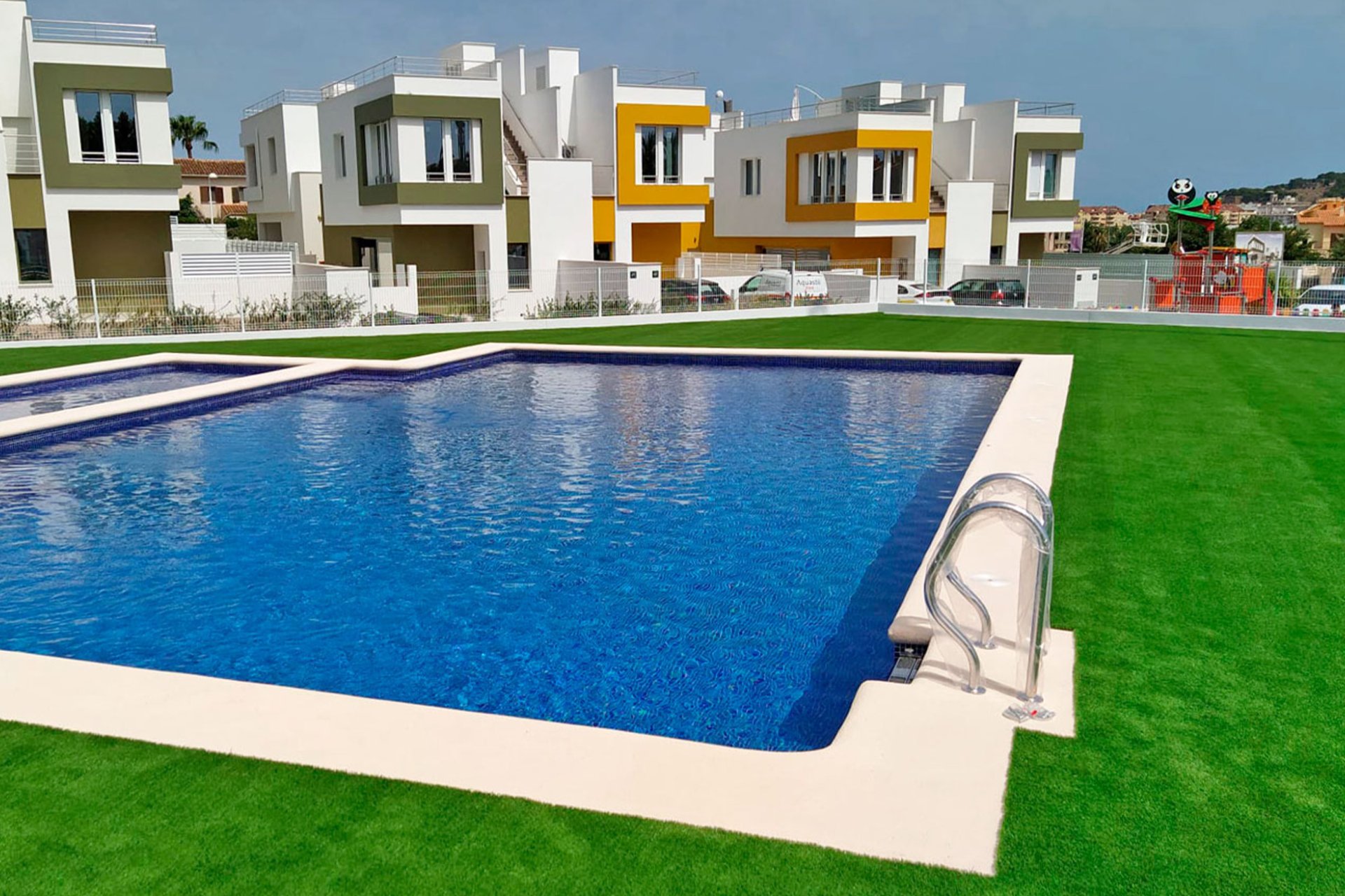 Nieuwbouw - detached -
Denia