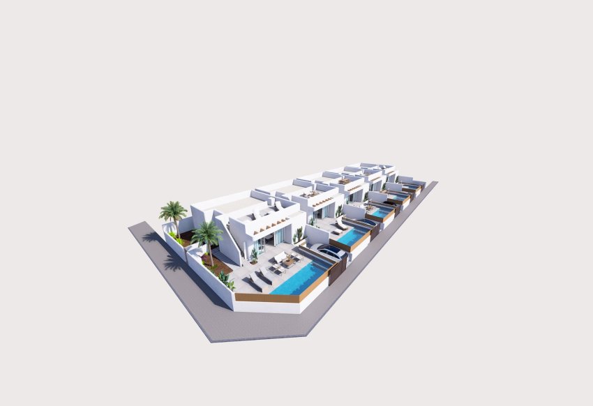 Nieuwbouw - detached -
Dolores