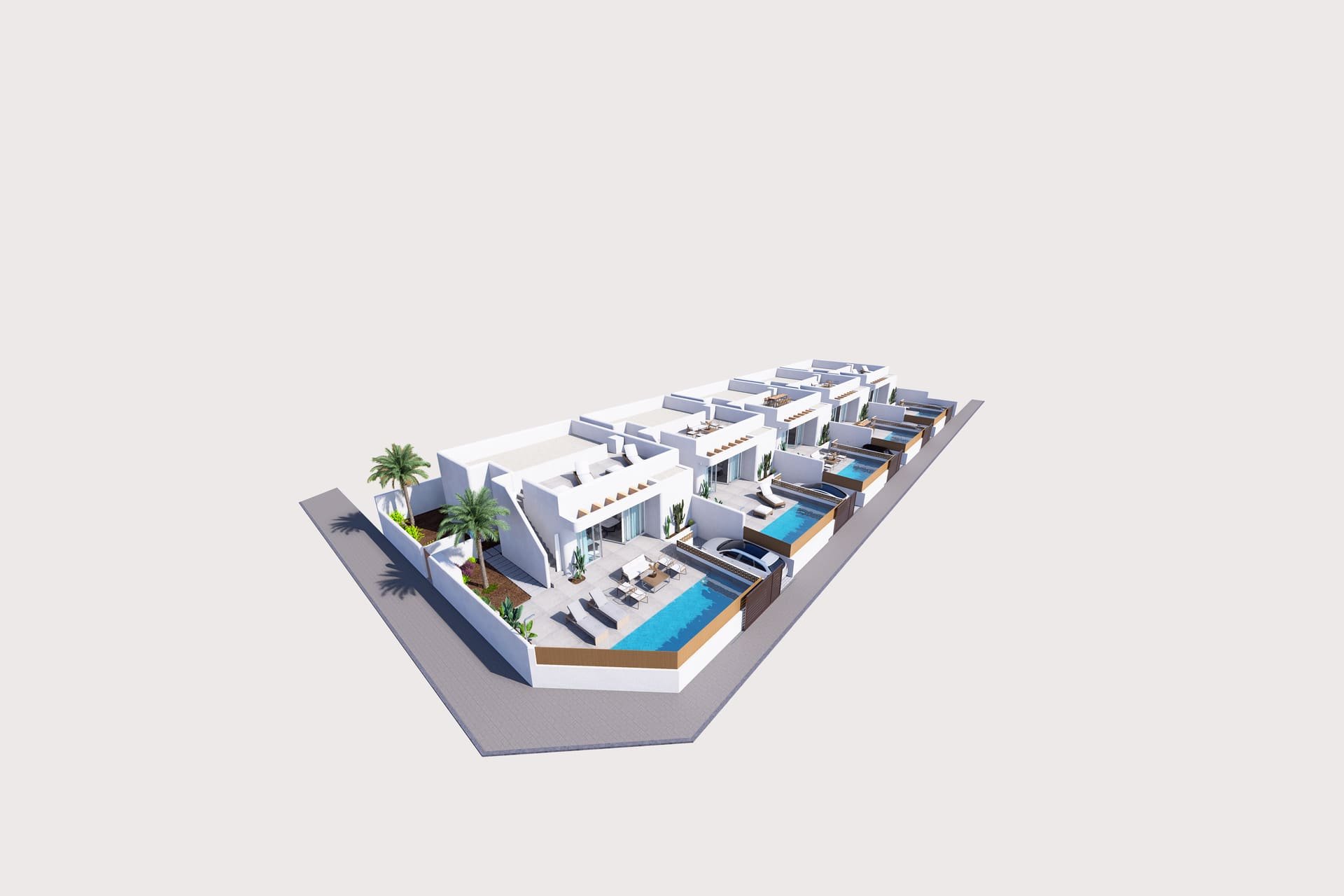 Nieuwbouw - detached -
Dolores